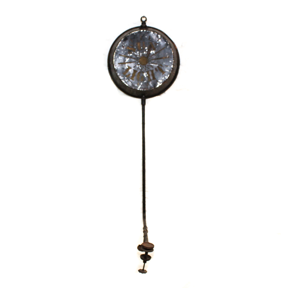 Antique Kerosene Portable Camp Light