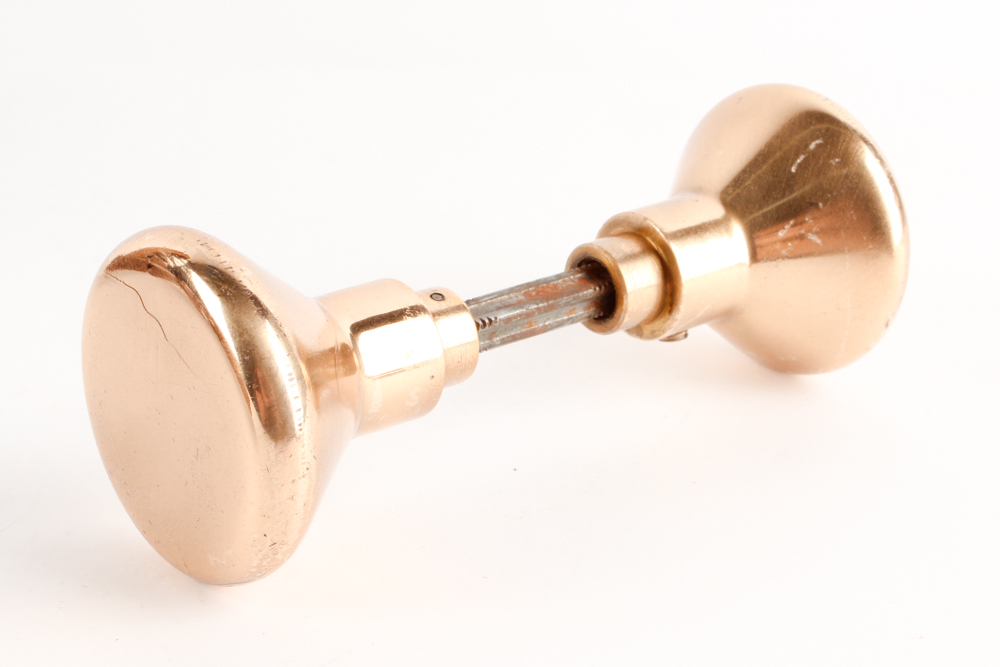 Antique Door Hardware and Rim Lock