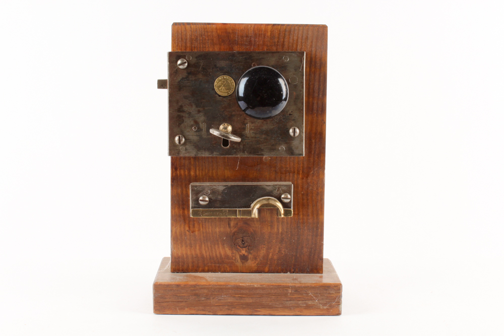 Antique Door Hardware and Rim Lock