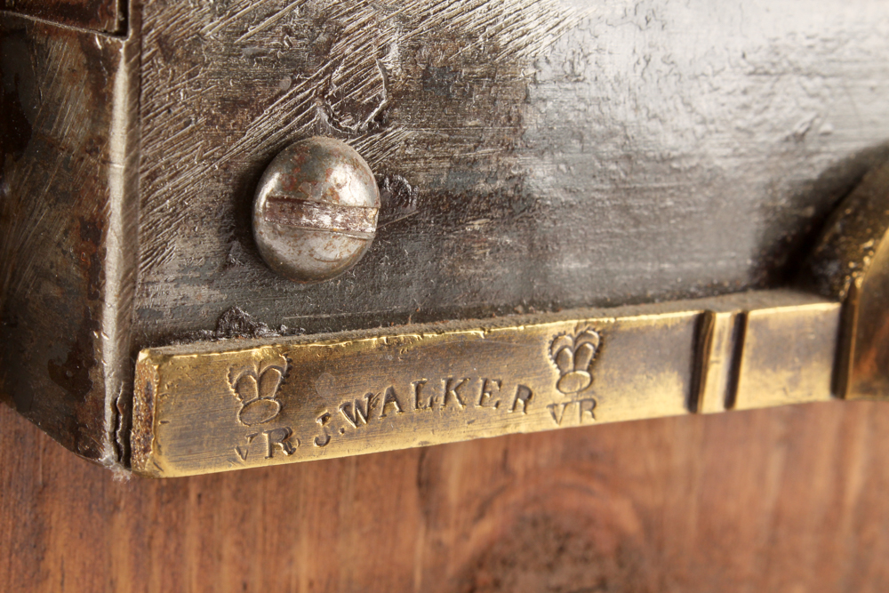 Antique Door Hardware and Rim Lock