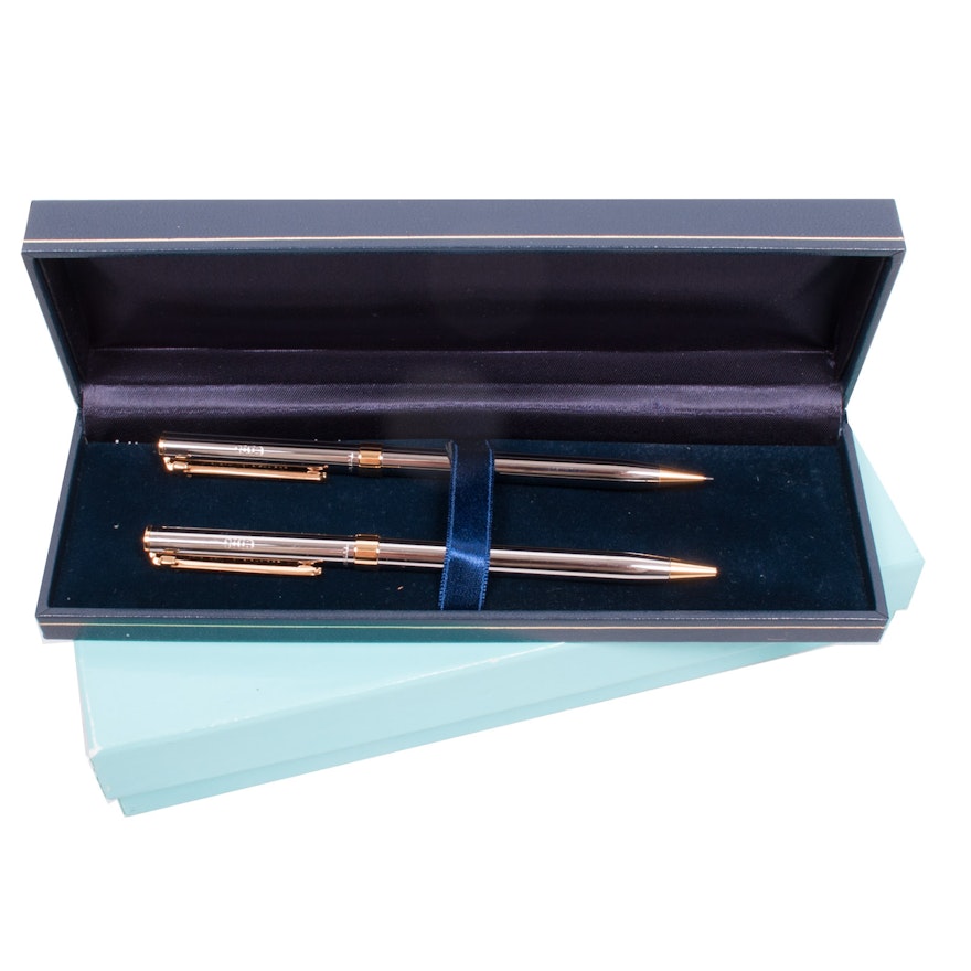 Tiffany & Co. Pen and Pencil Set