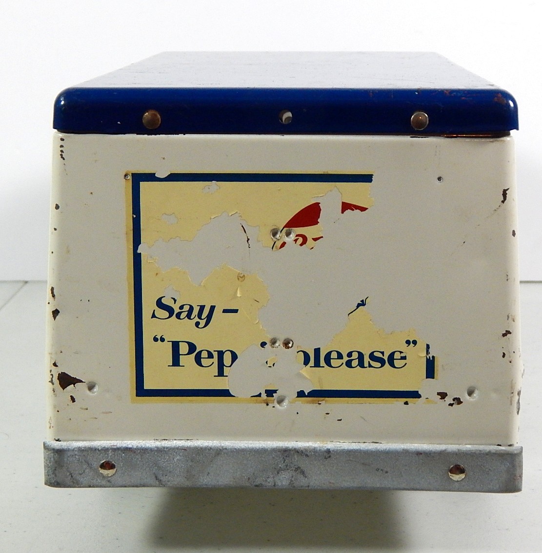 1960s Nylint Ford Pepsi Cola Delivery Toy Truck