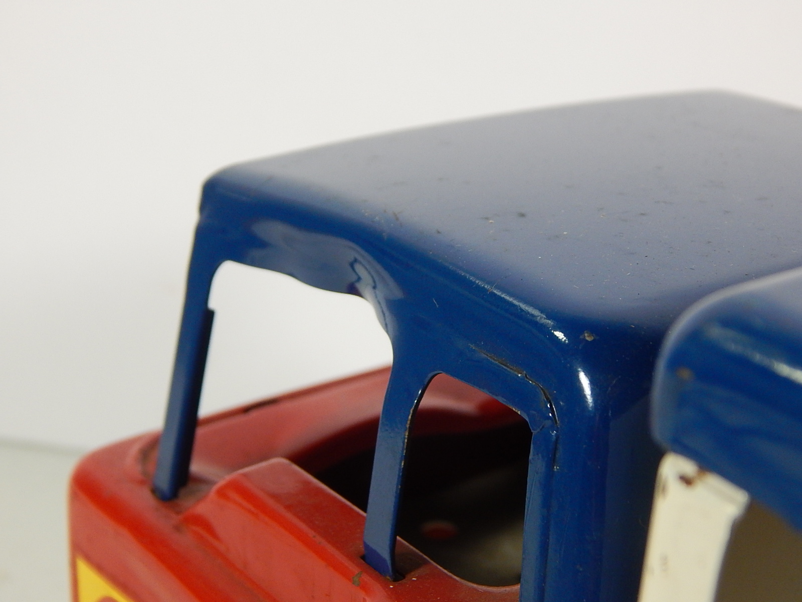 1960s Nylint Ford Pepsi Cola Delivery Toy Truck