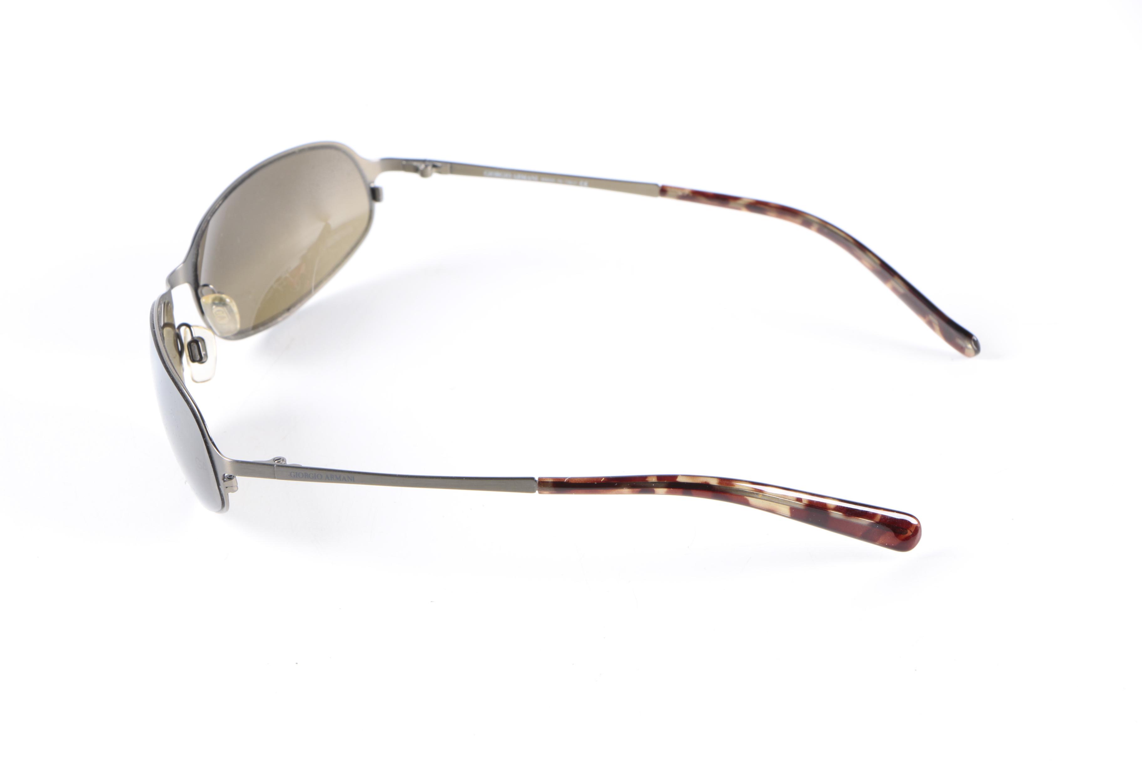 Men's Giorgio Armani Sunglasses