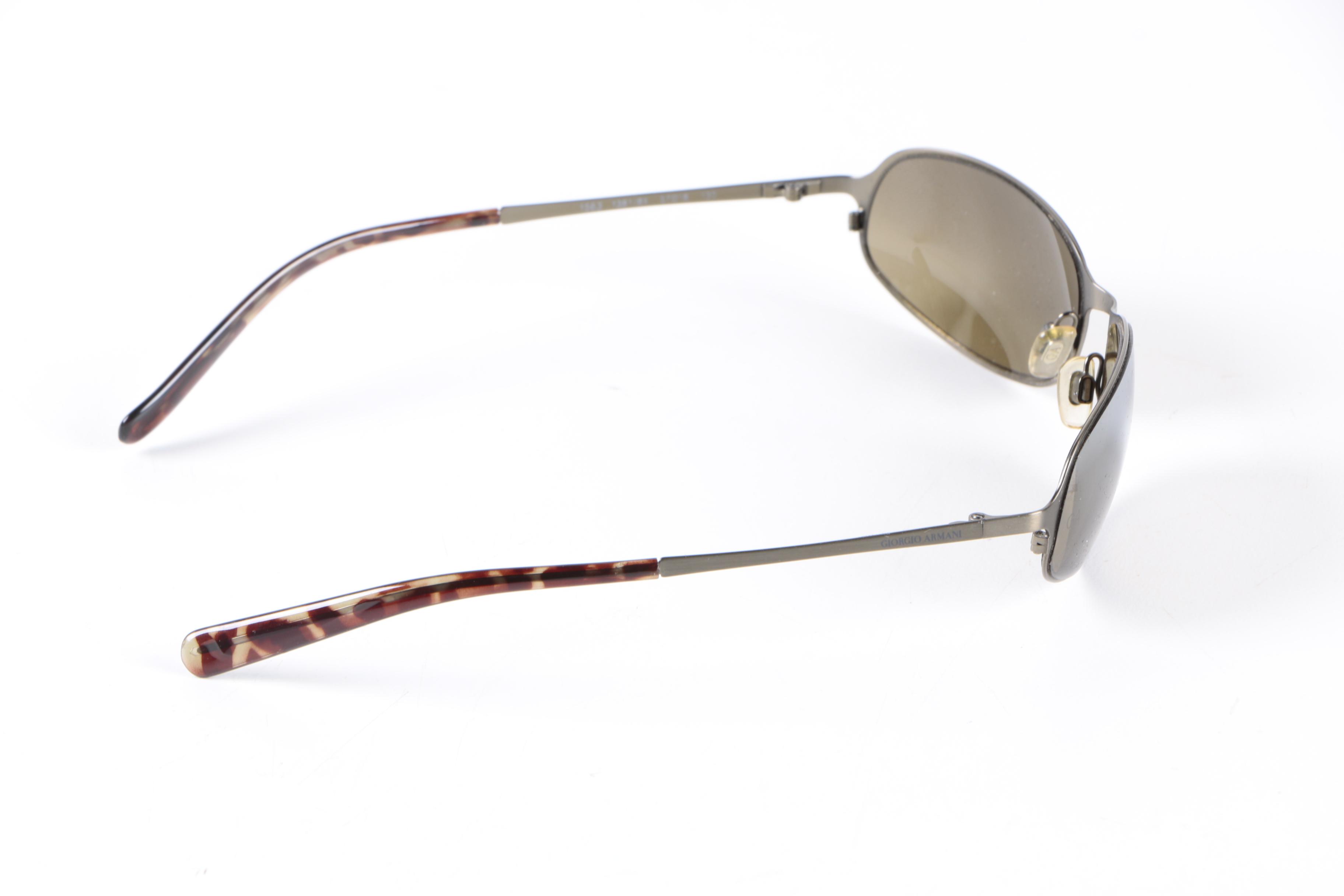 Men's Giorgio Armani Sunglasses