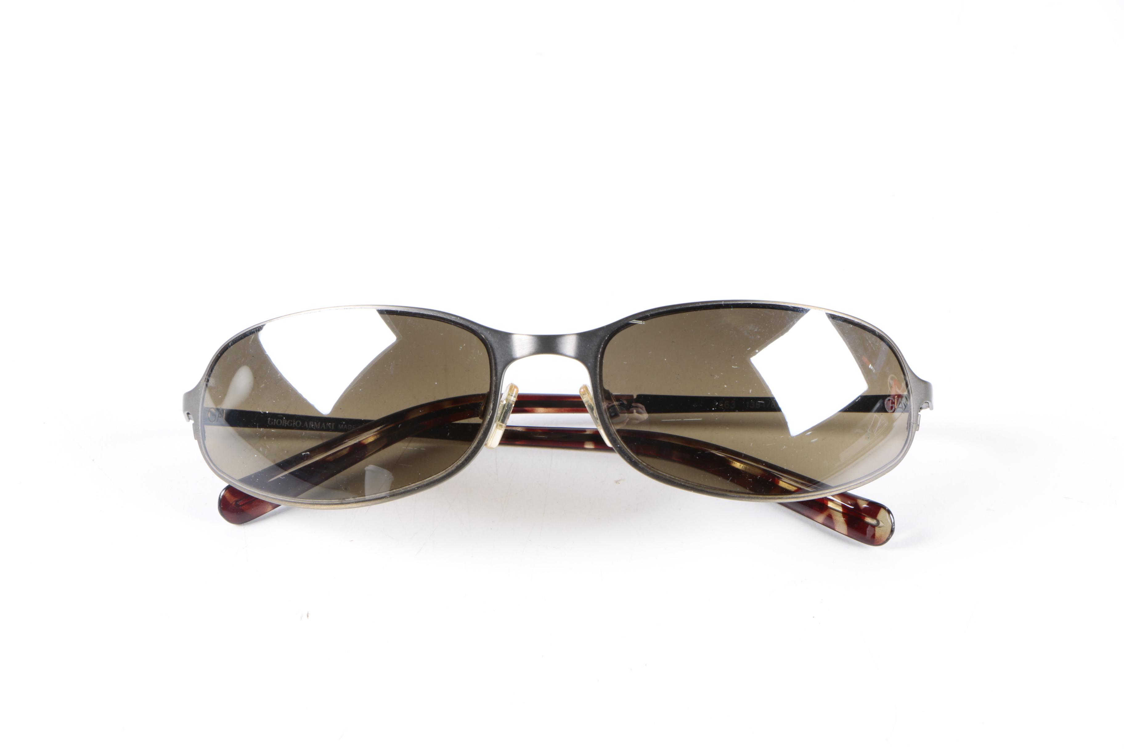 Men's Giorgio Armani Sunglasses