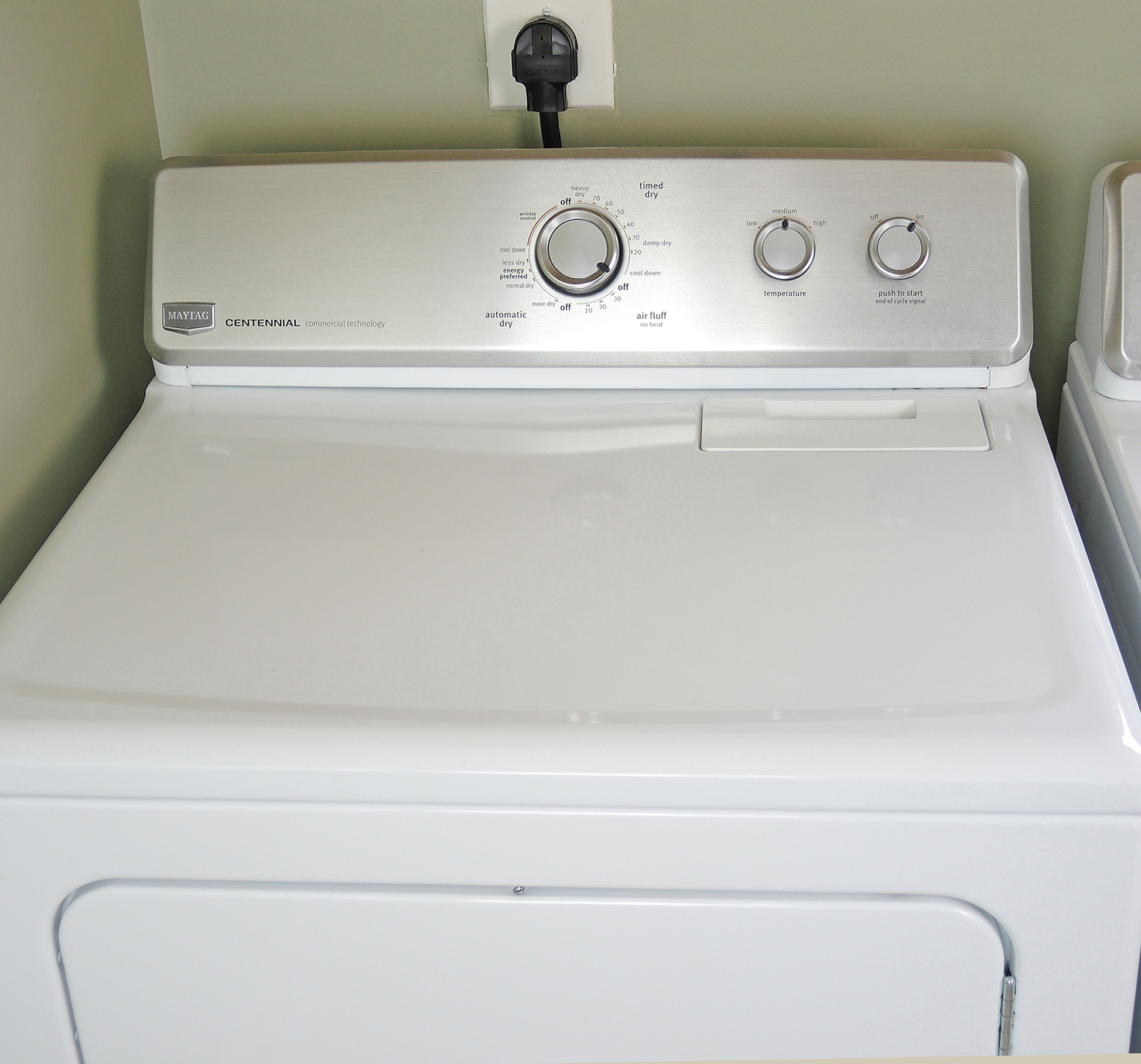 Maytag Centennial Dryer