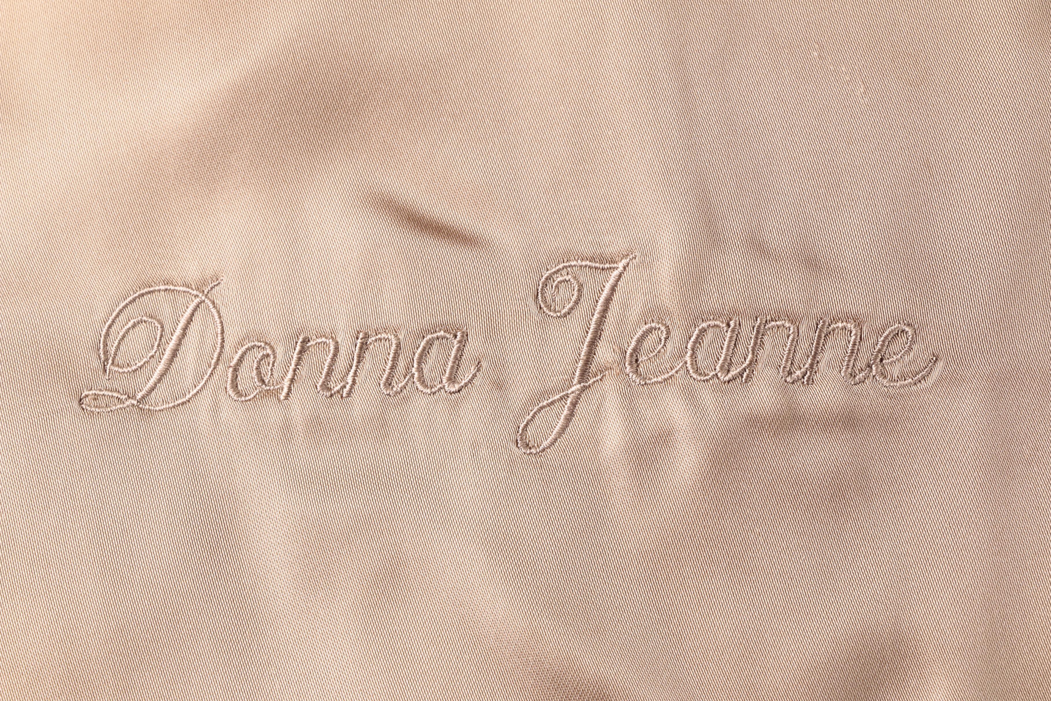 Women's Affinity White Leather and Fox Fur Coat