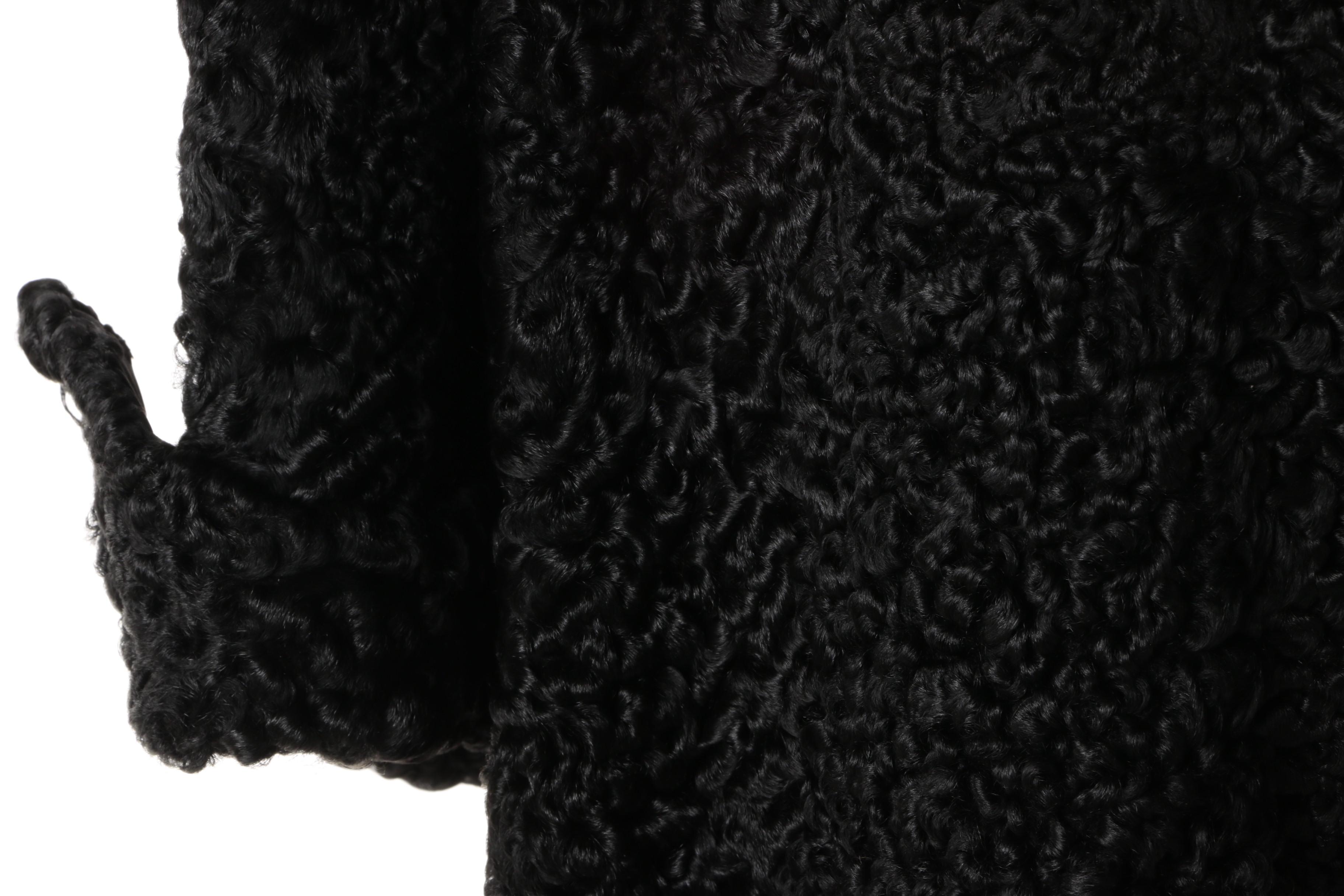 Women's Persian Lamb Coat