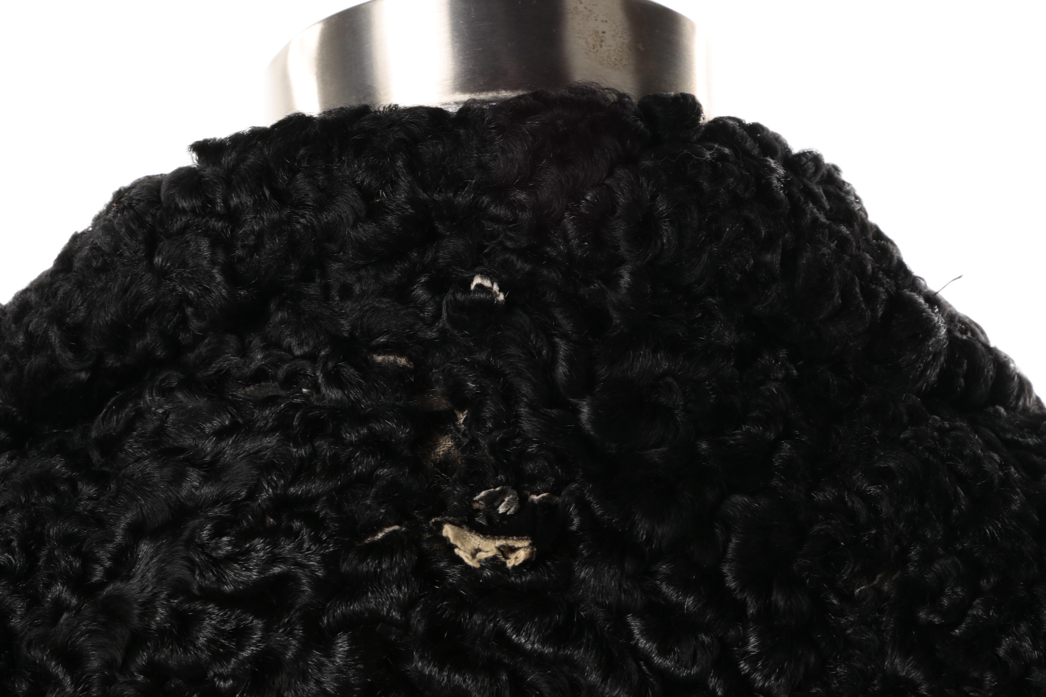 Women's Persian Lamb Coat