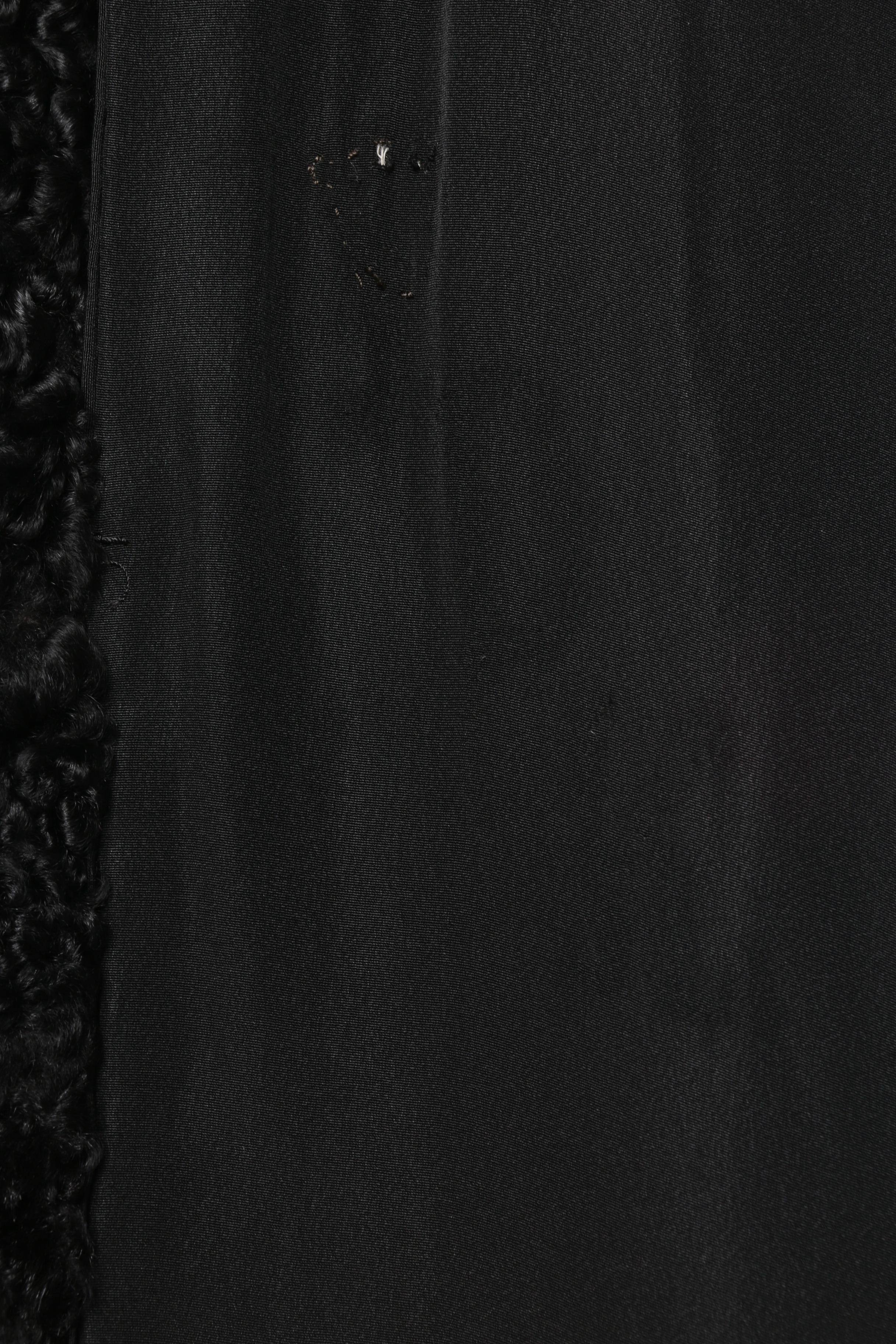 Women's Persian Lamb Coat