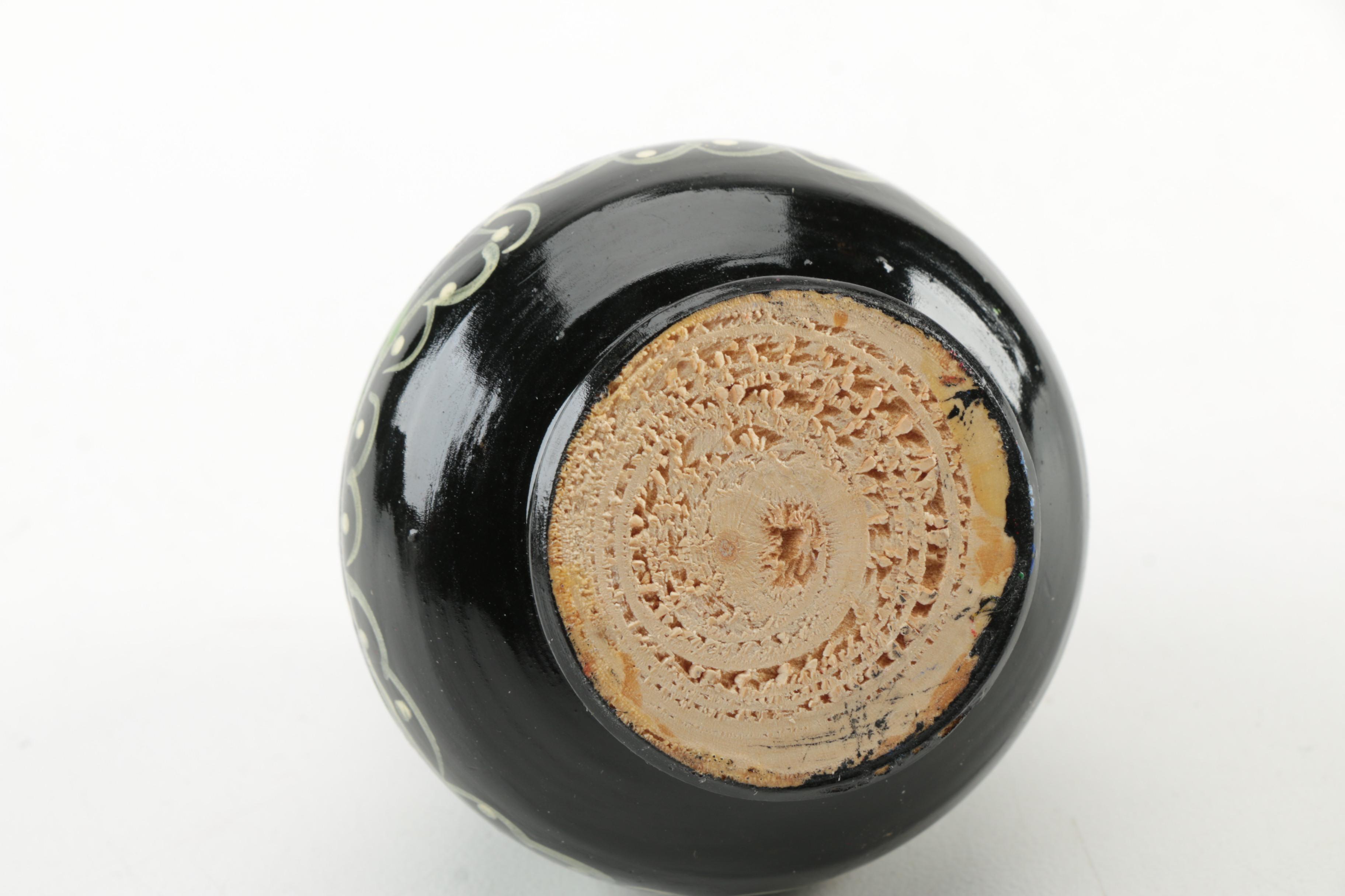 Russian Style Wood Nesting Dolls