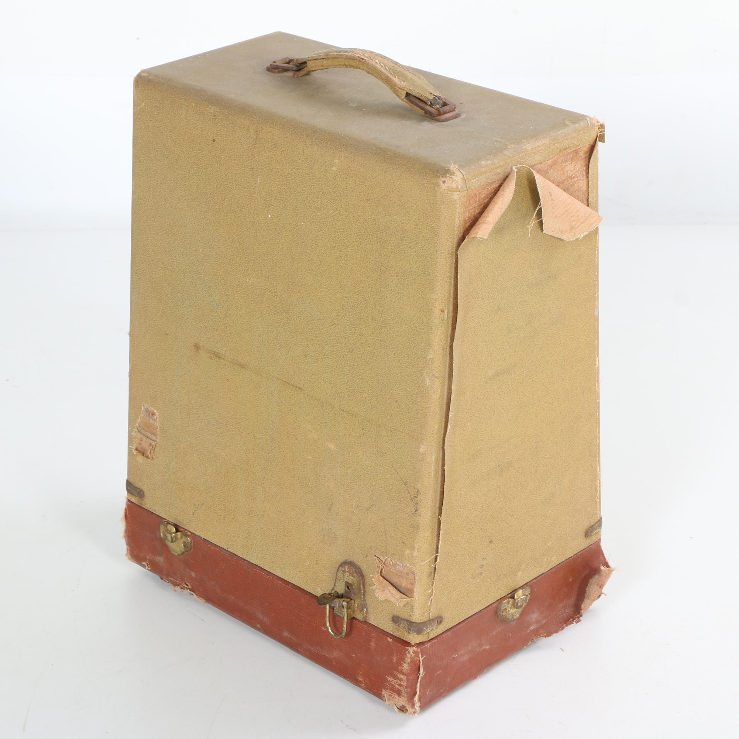 Vintage DeJur-Amsco Corp. Model 750 8mm Home Movie Projector