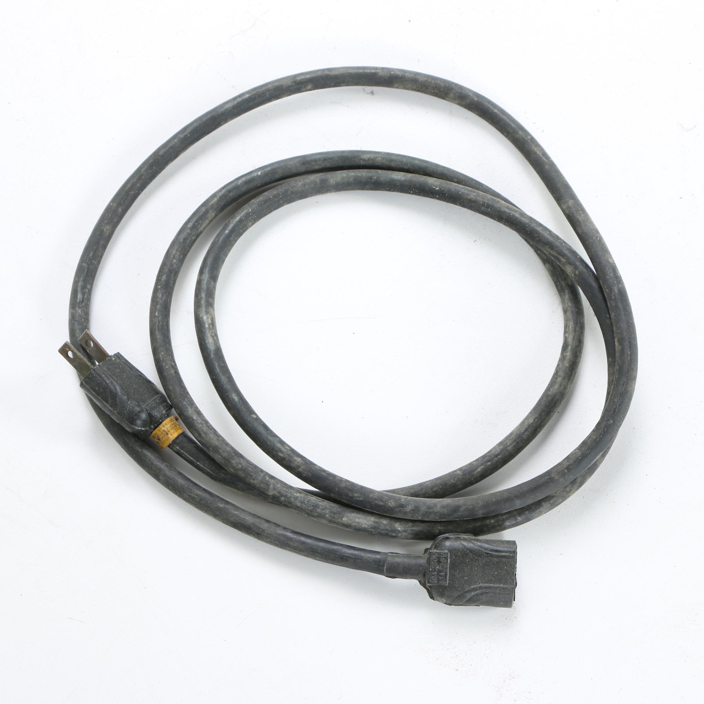 Vintage DeJur-Amsco Corp. Model 750 8mm Home Movie Projector