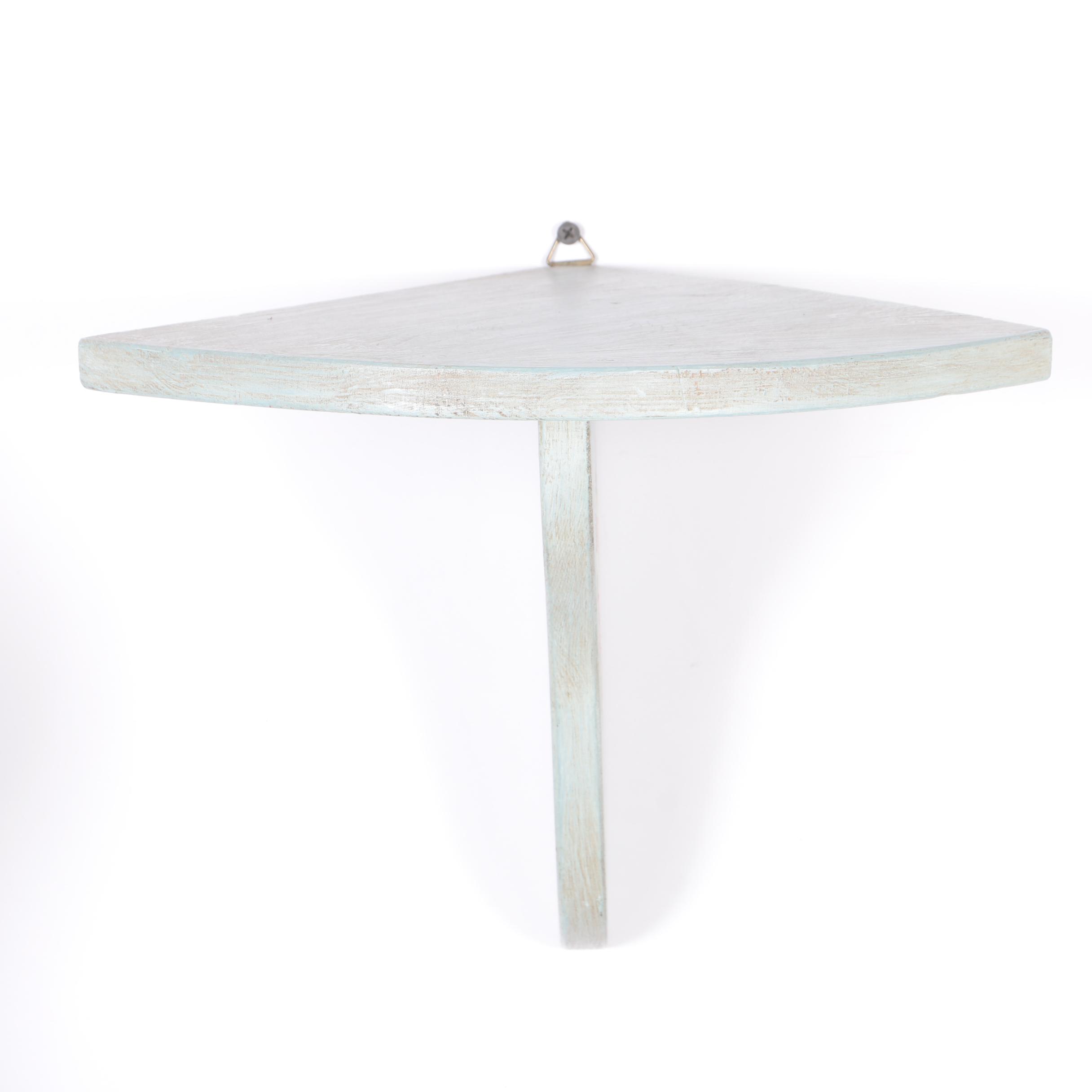 Hand Painted Wood Decor