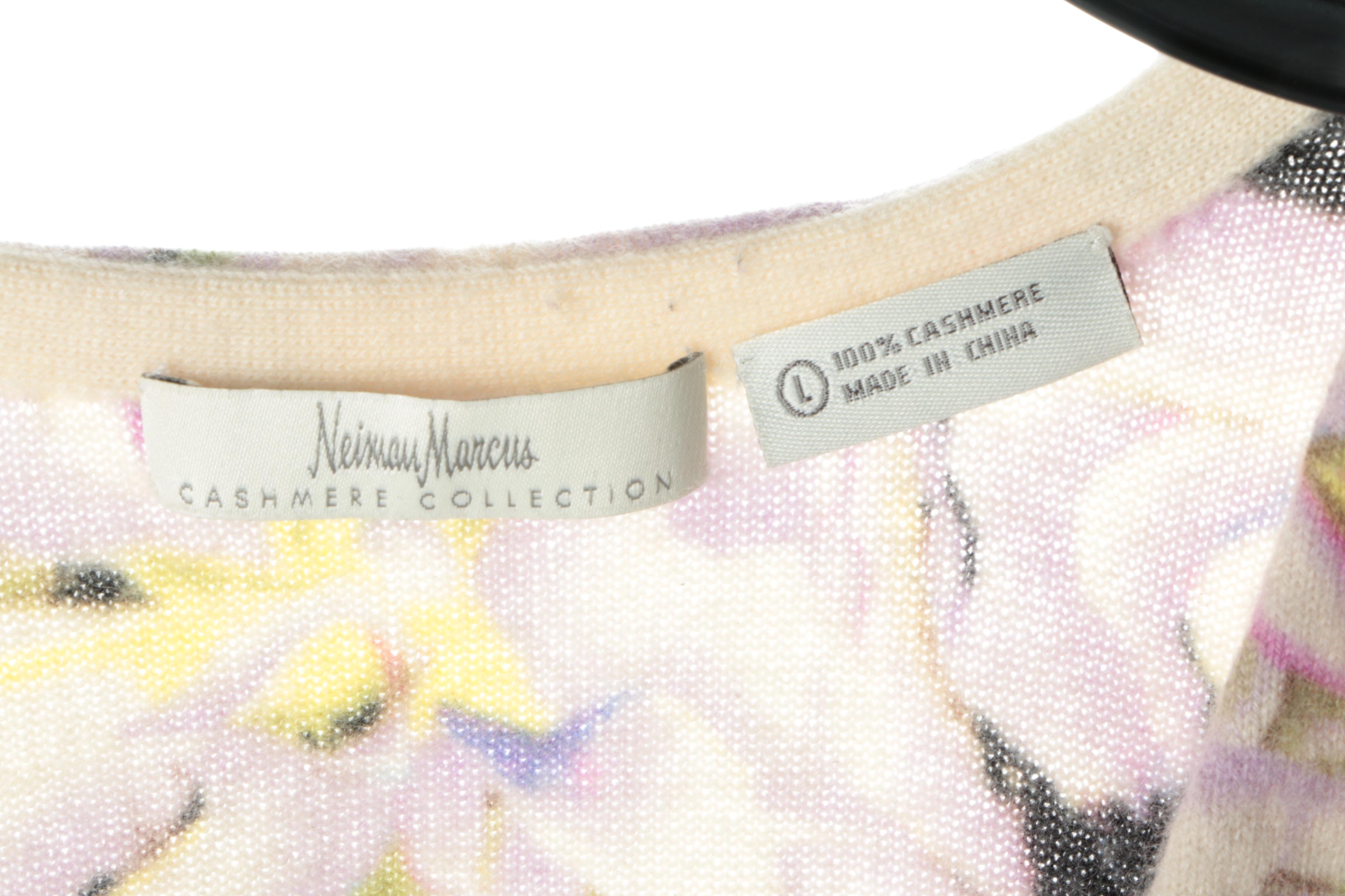 Women's Cashmere Sweaters and Jacket Including Ralph Lauren