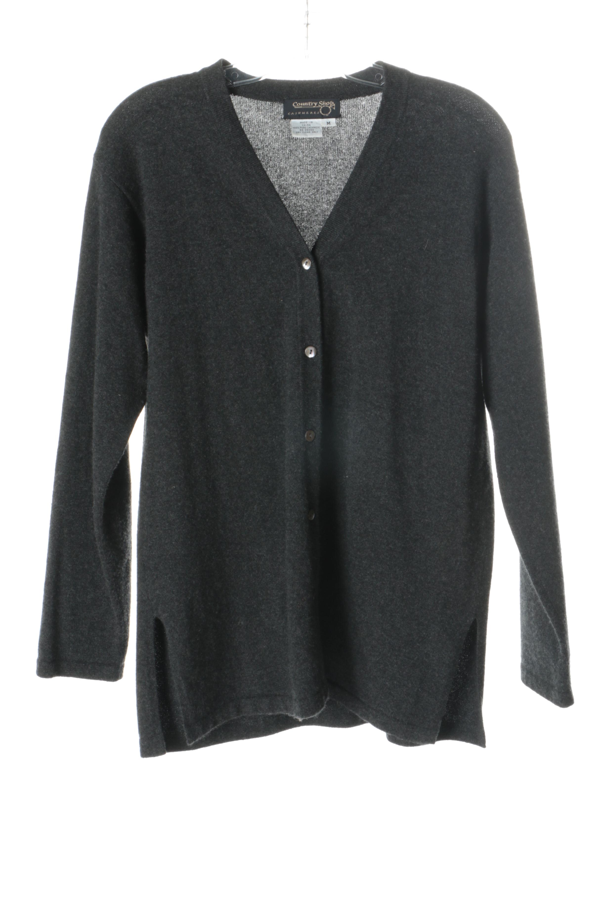 Women's Cashmere Sweaters and Jacket Including Ralph Lauren