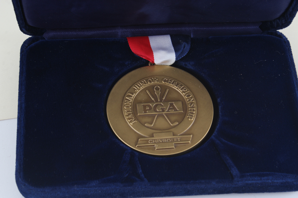 Golf and PGA Collectible Memorabilia