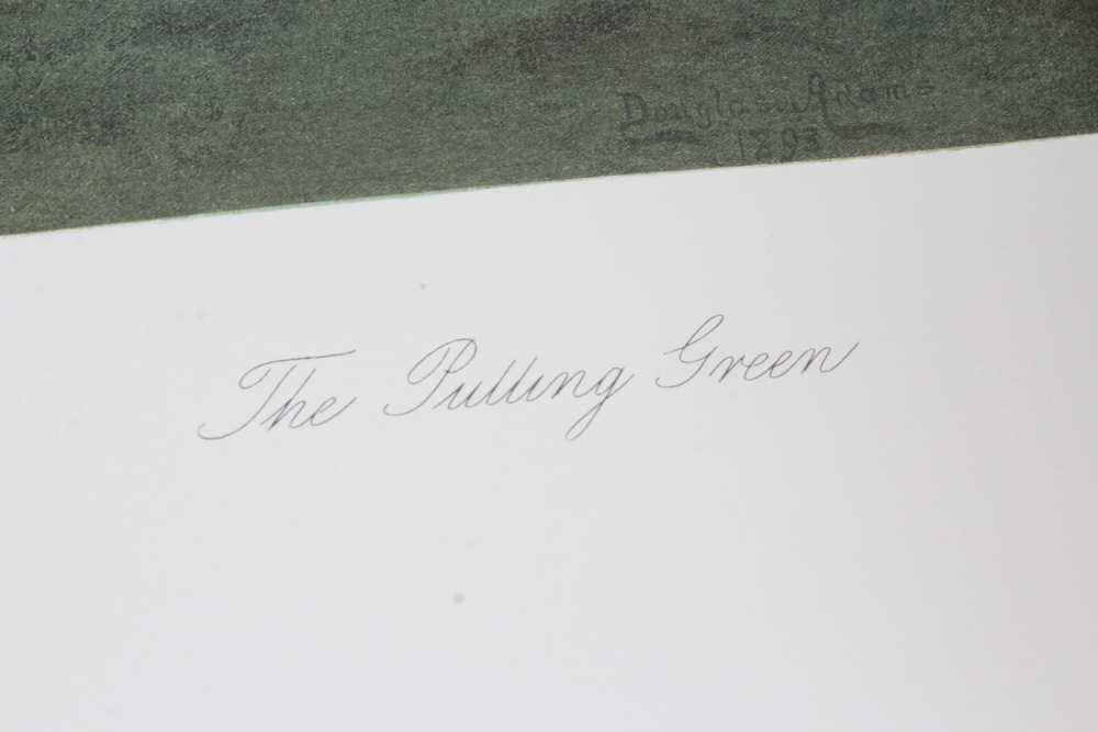 Golf and PGA Collectible Memorabilia