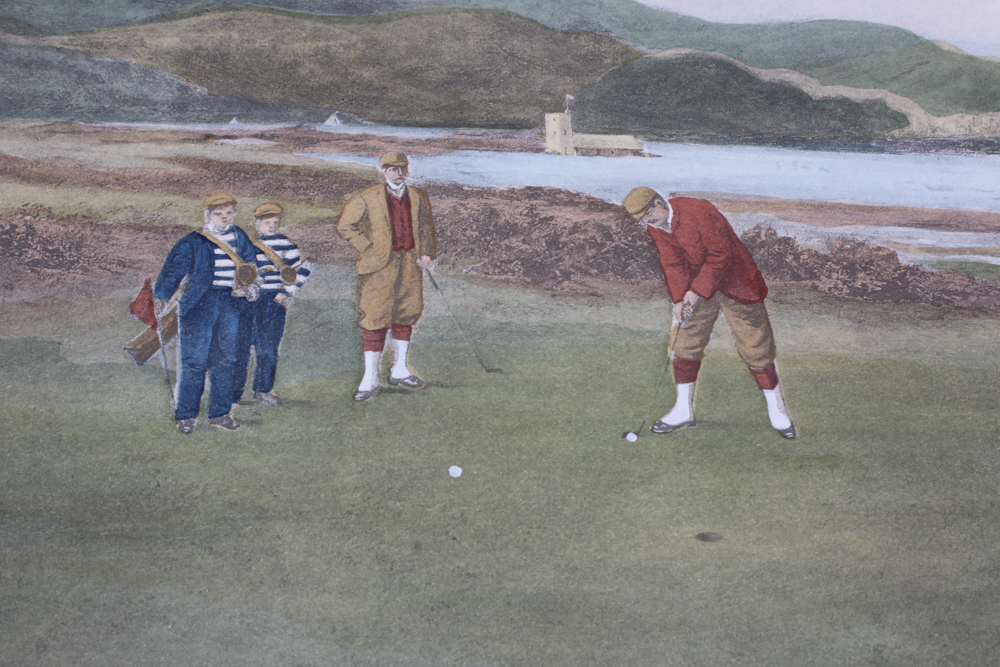 Golf and PGA Collectible Memorabilia