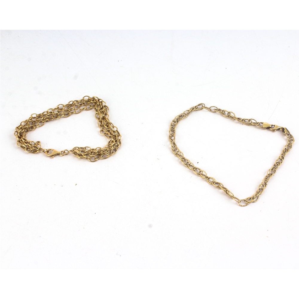 Sterling Silver Bracelets