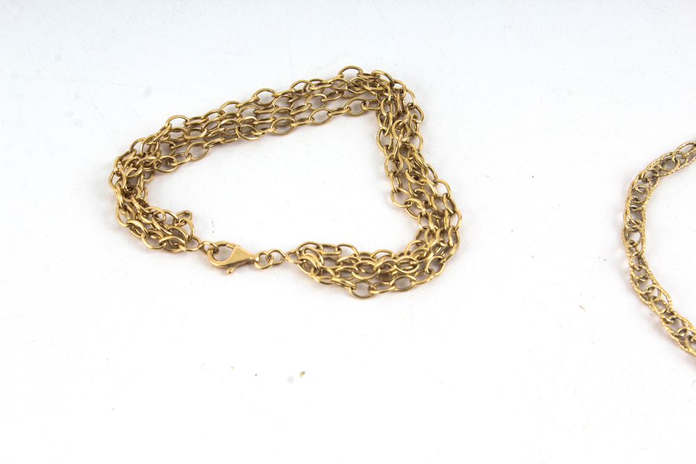 Sterling Silver Bracelets