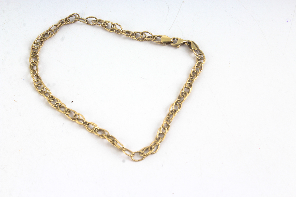 Sterling Silver Bracelets