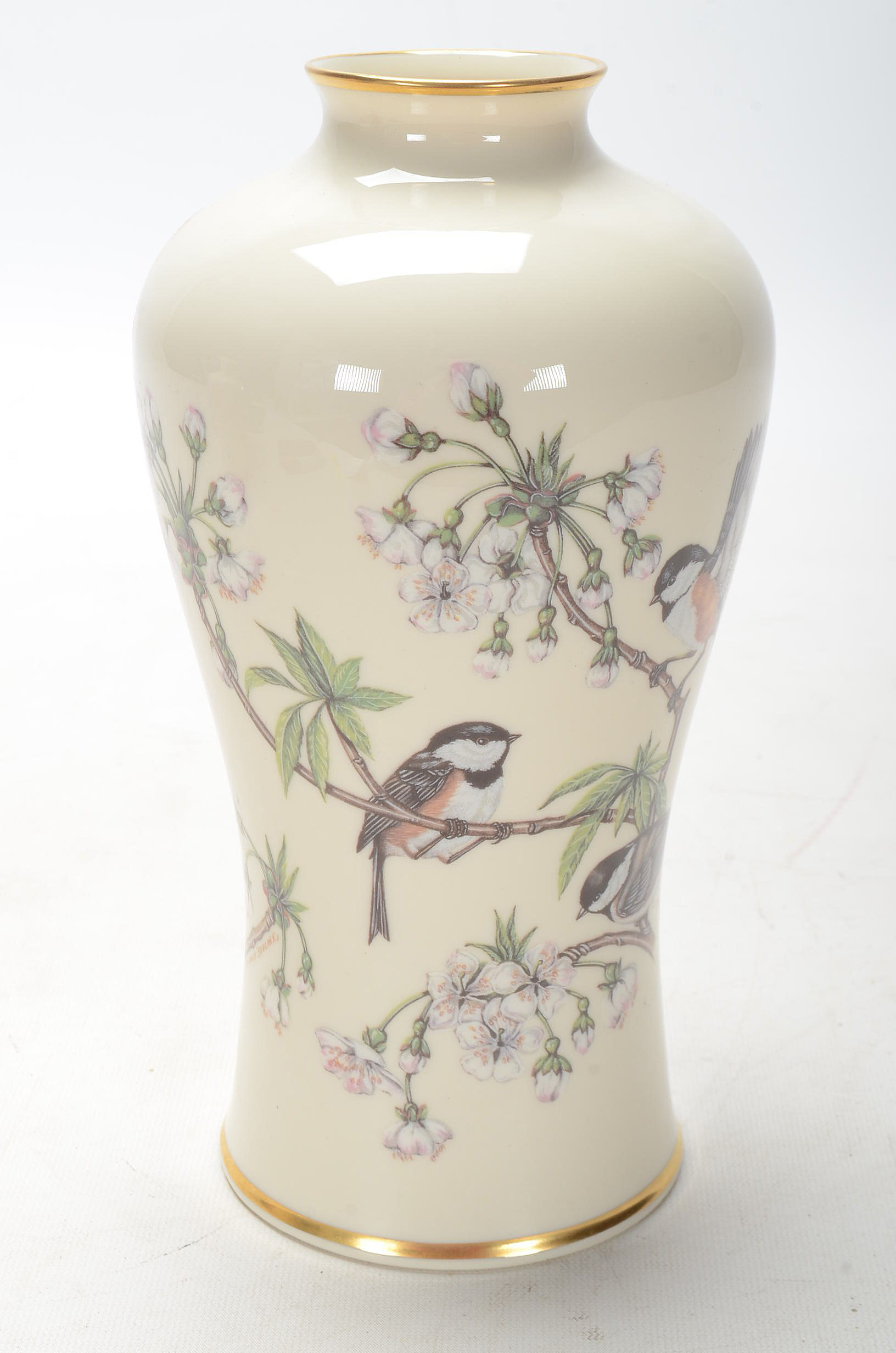 Pairing of Lenox Vases