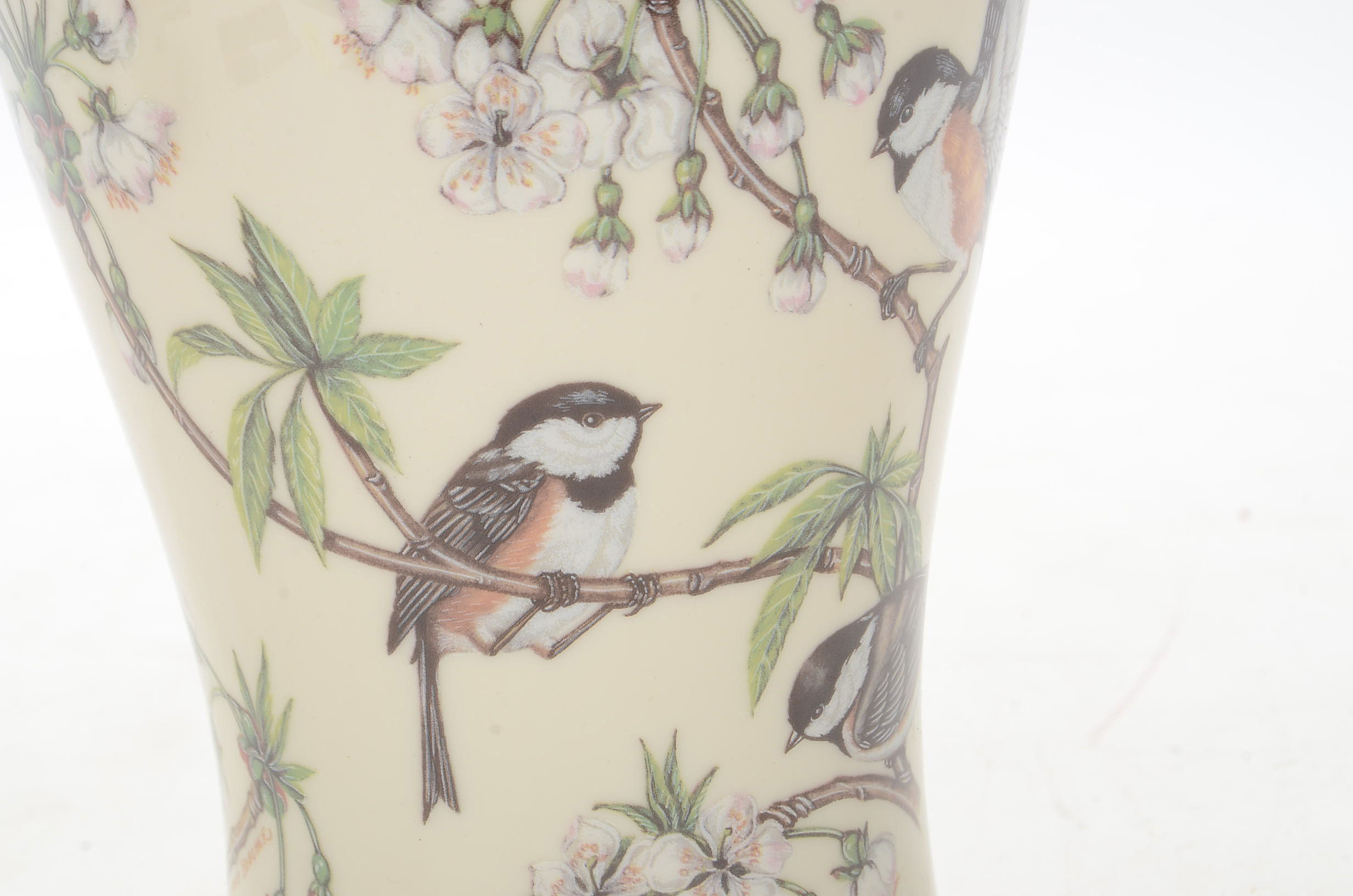 Pairing of Lenox Vases