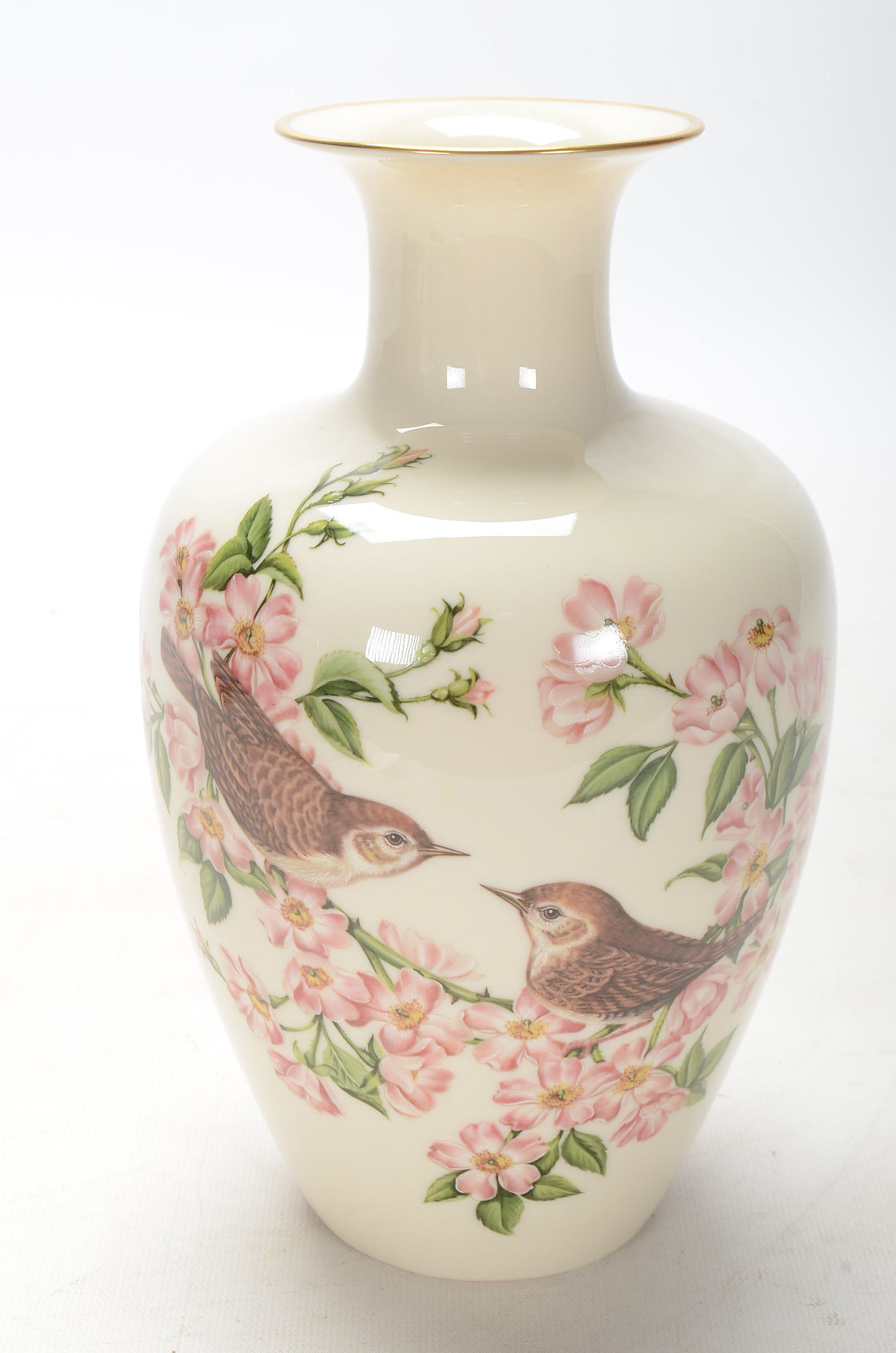 Pairing of Lenox Vases