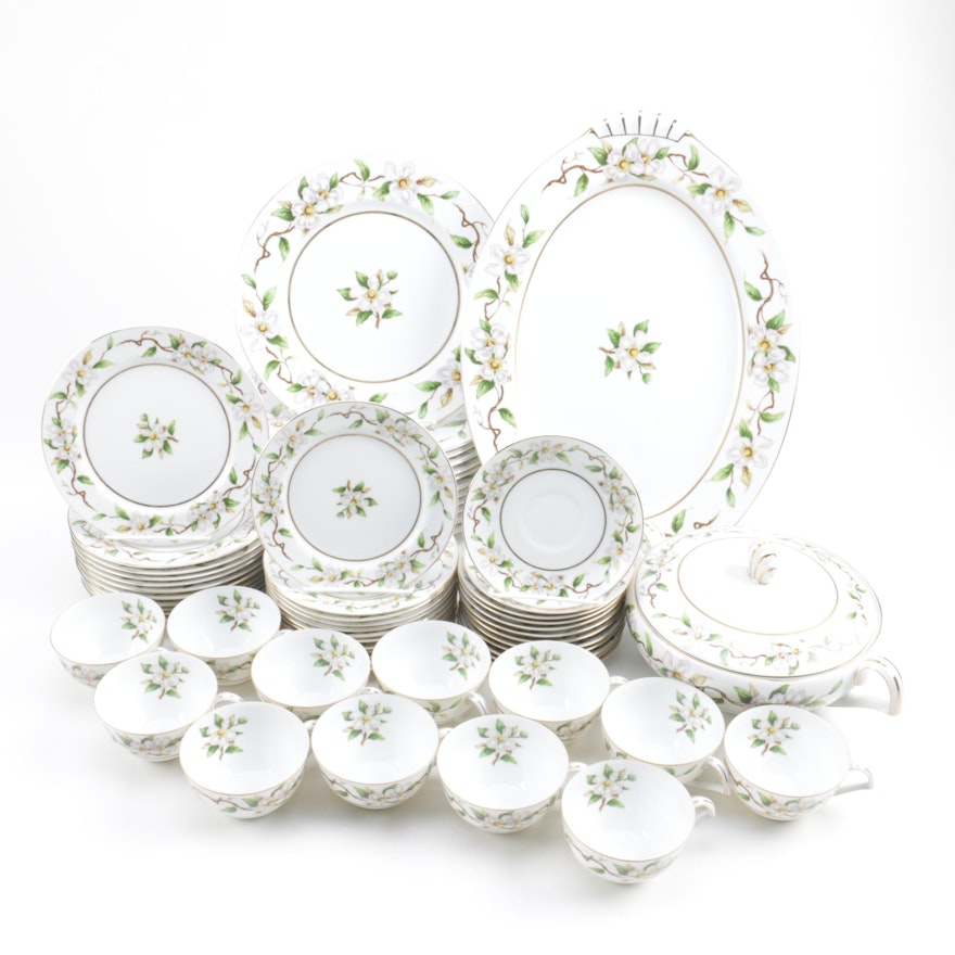 Kent "Del Mar" Porcelain Tableware