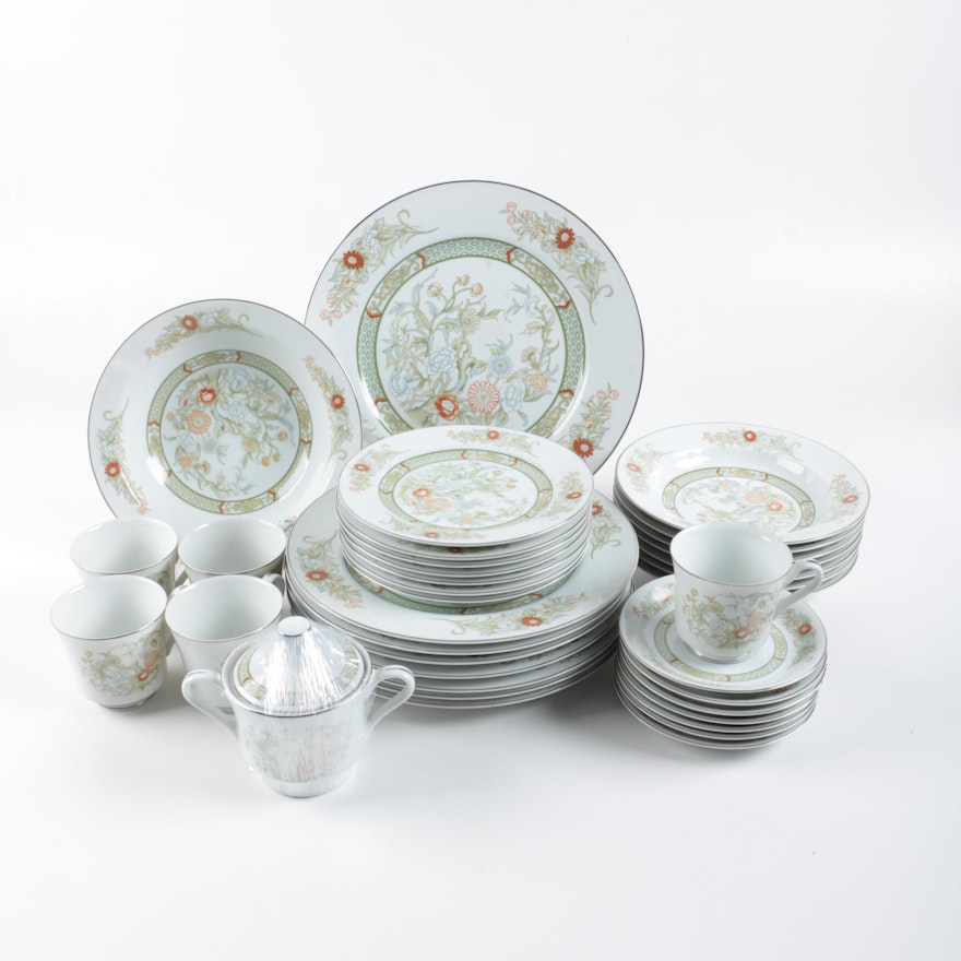 Mikasa "Kabuki" Tableware, Circa 1978-1985