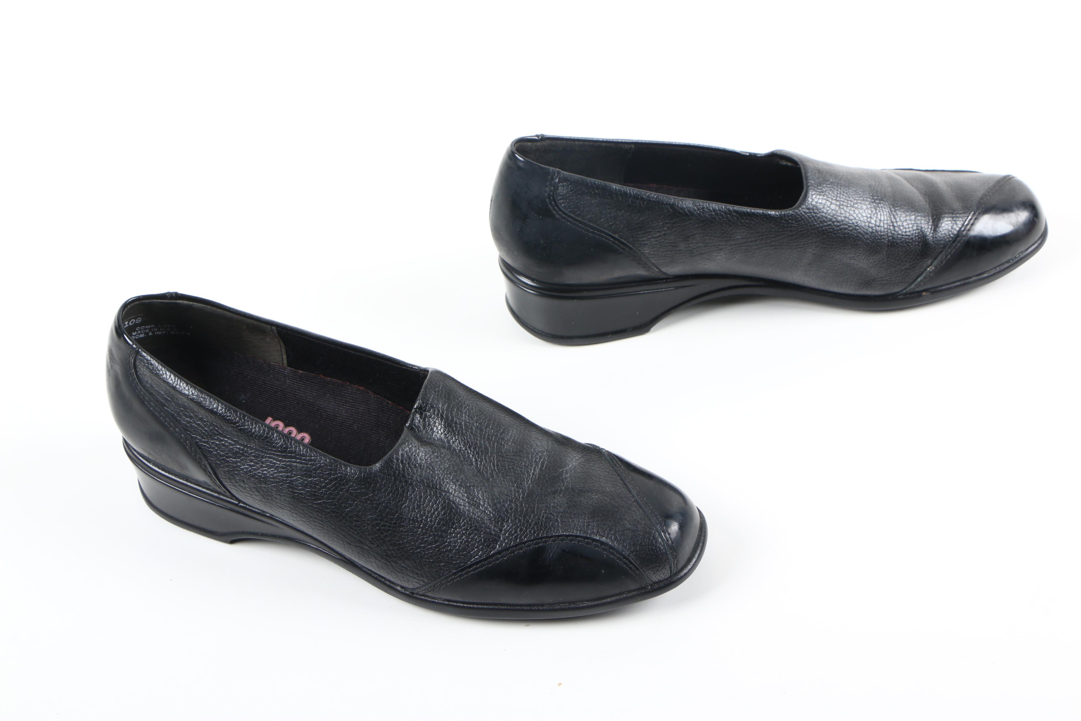 Women's Casual Leather and Suede Shoes