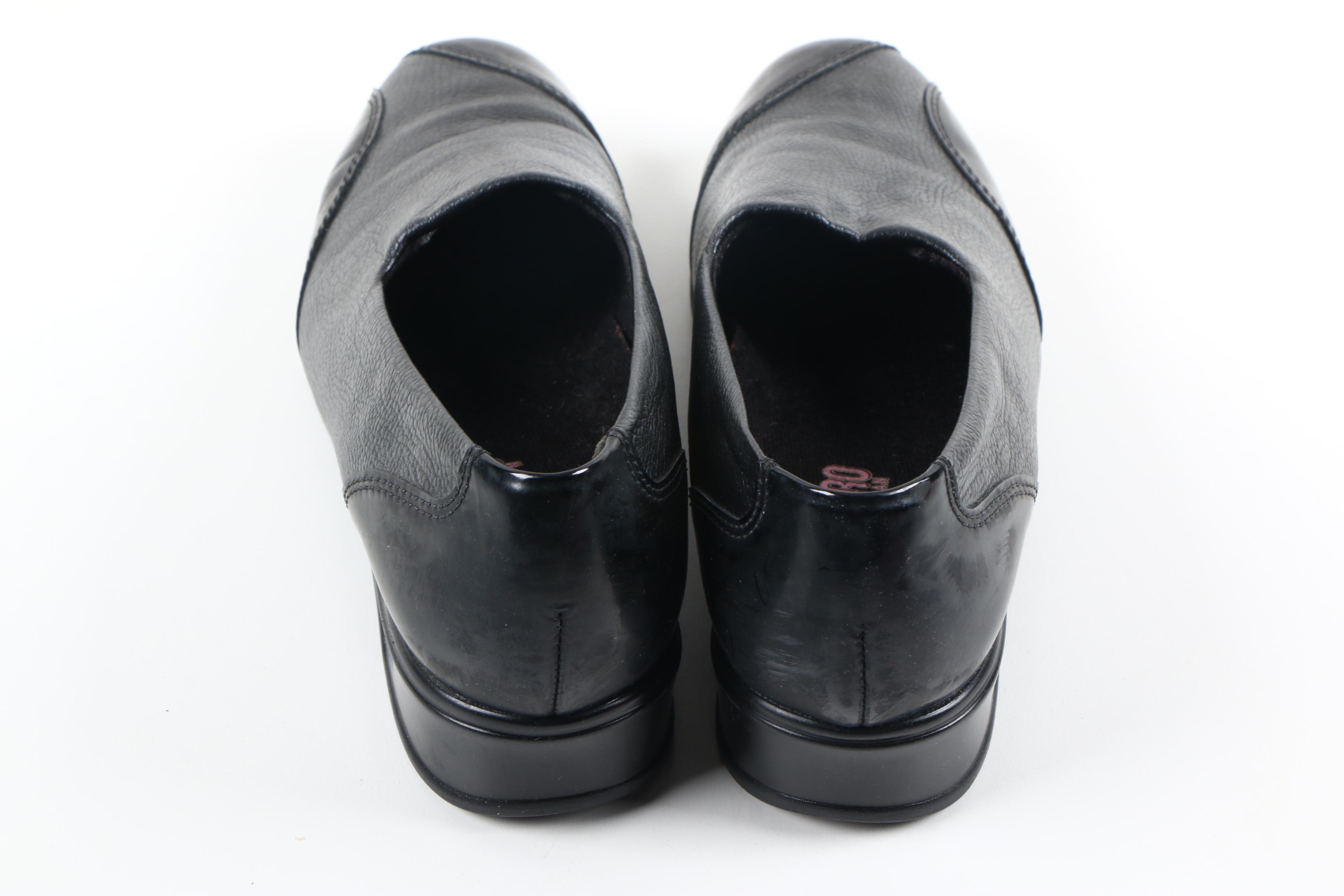 Women's Casual Leather and Suede Shoes