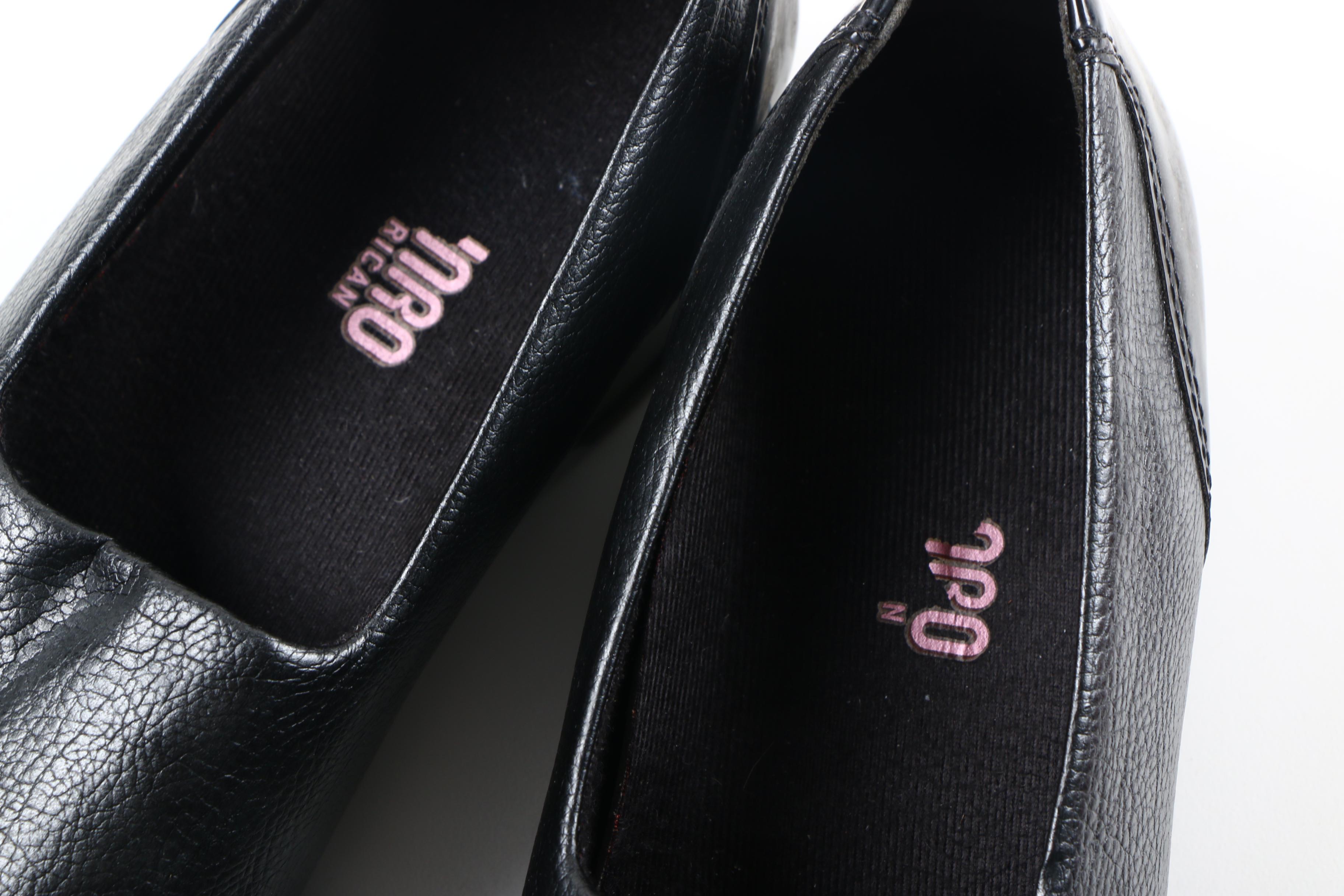 Women's Casual Leather and Suede Shoes