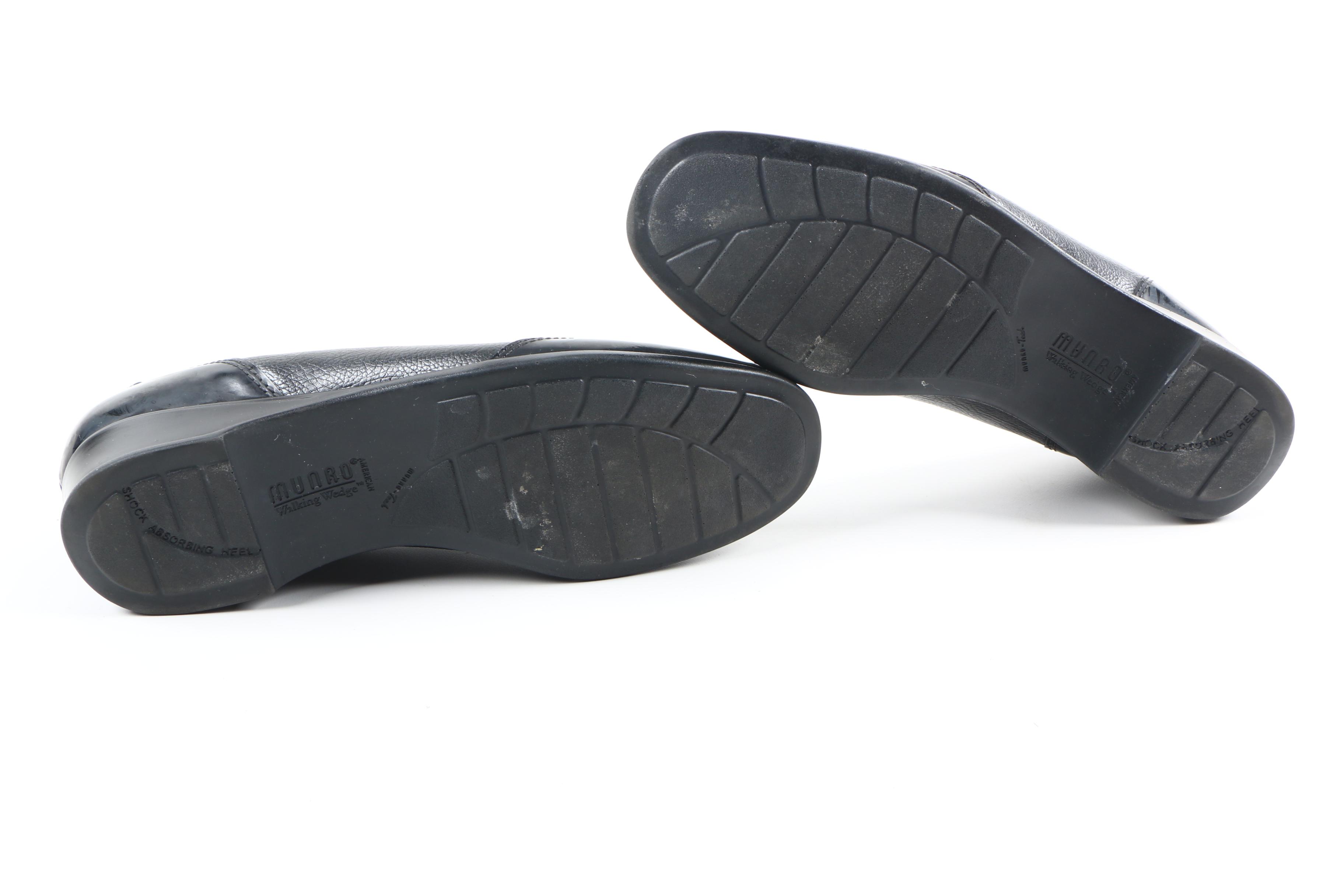 Women's Casual Leather and Suede Shoes