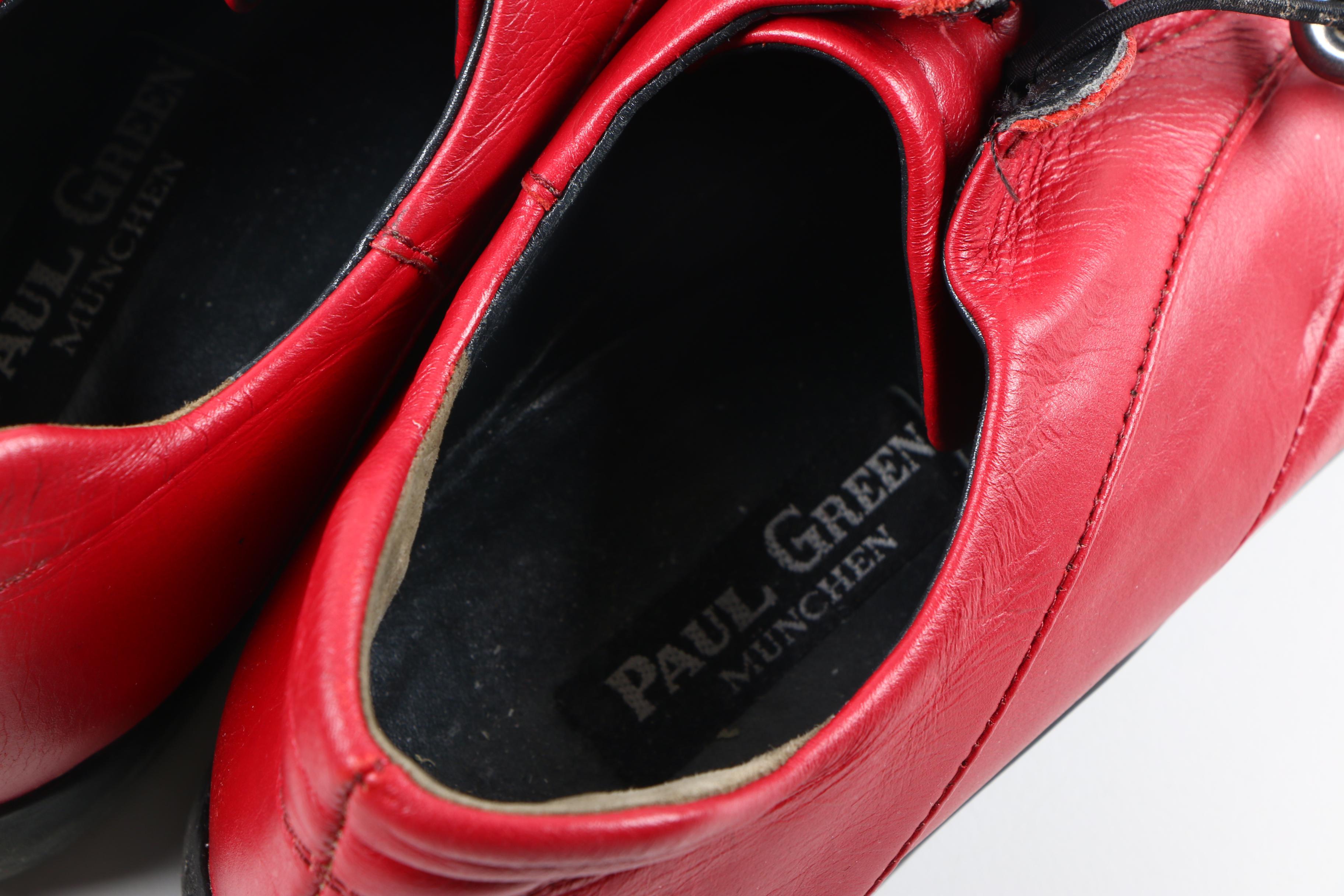 Women's Casual Leather and Suede Shoes