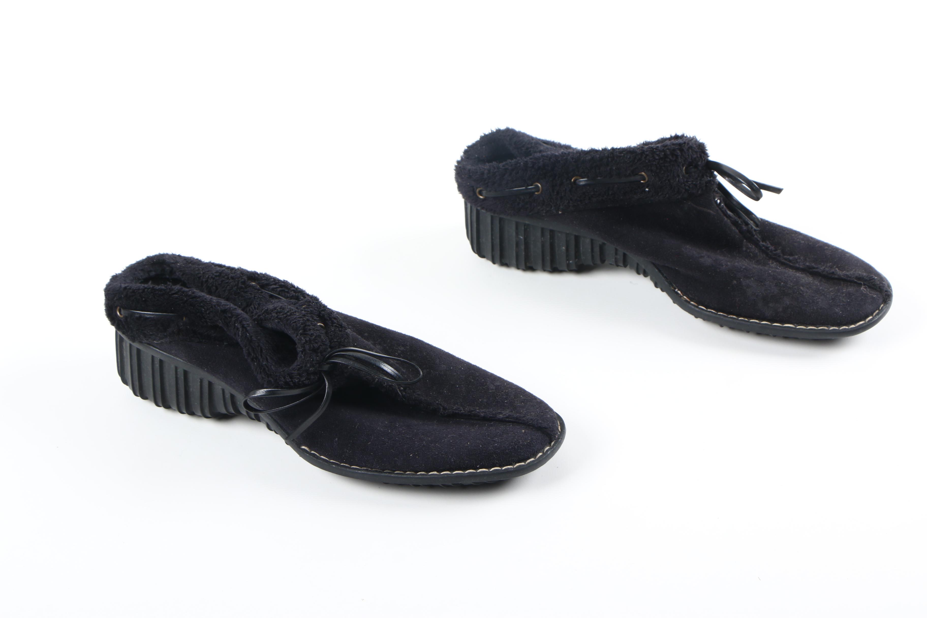 Women's Casual Leather and Suede Shoes