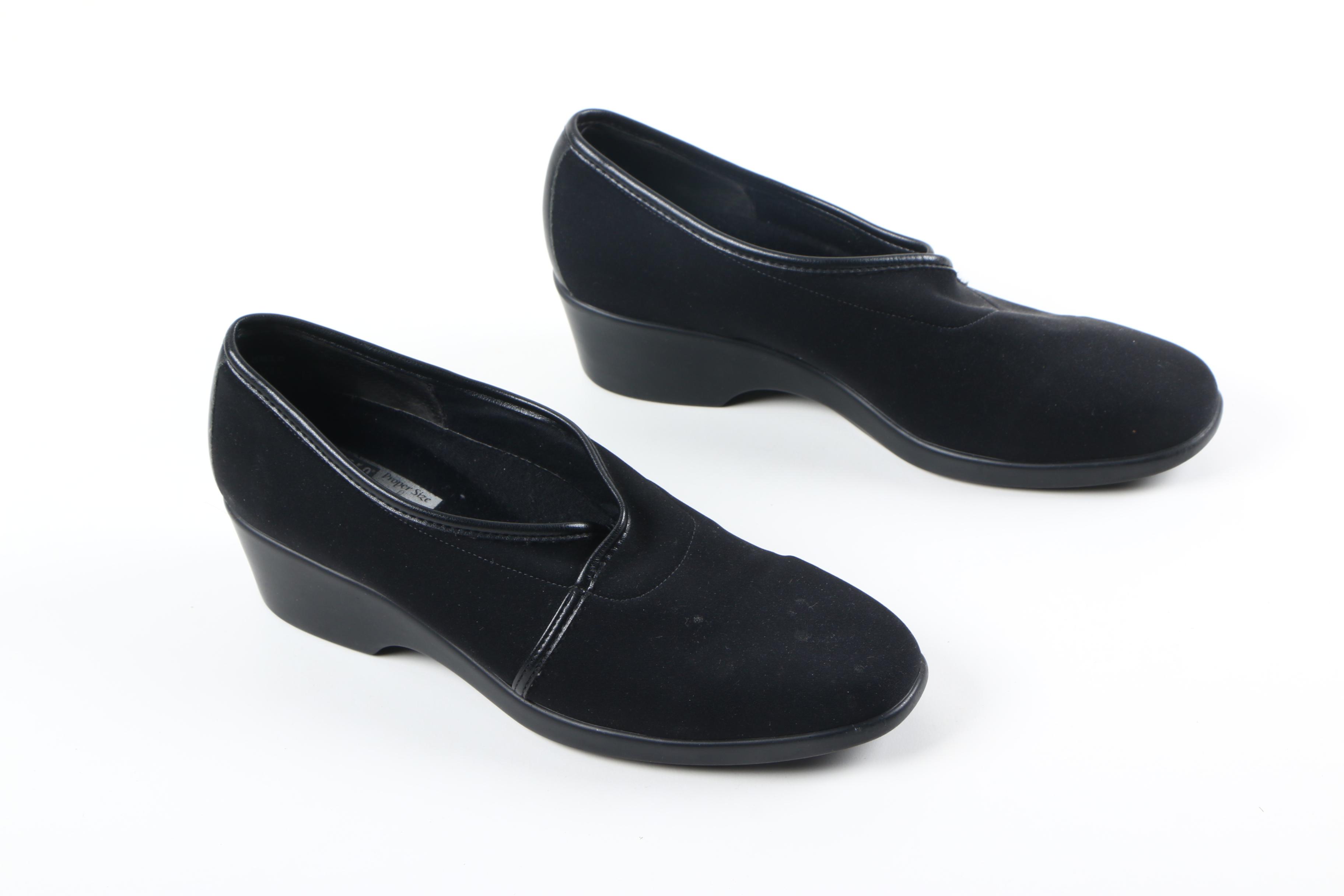 Women's Casual Leather and Suede Shoes
