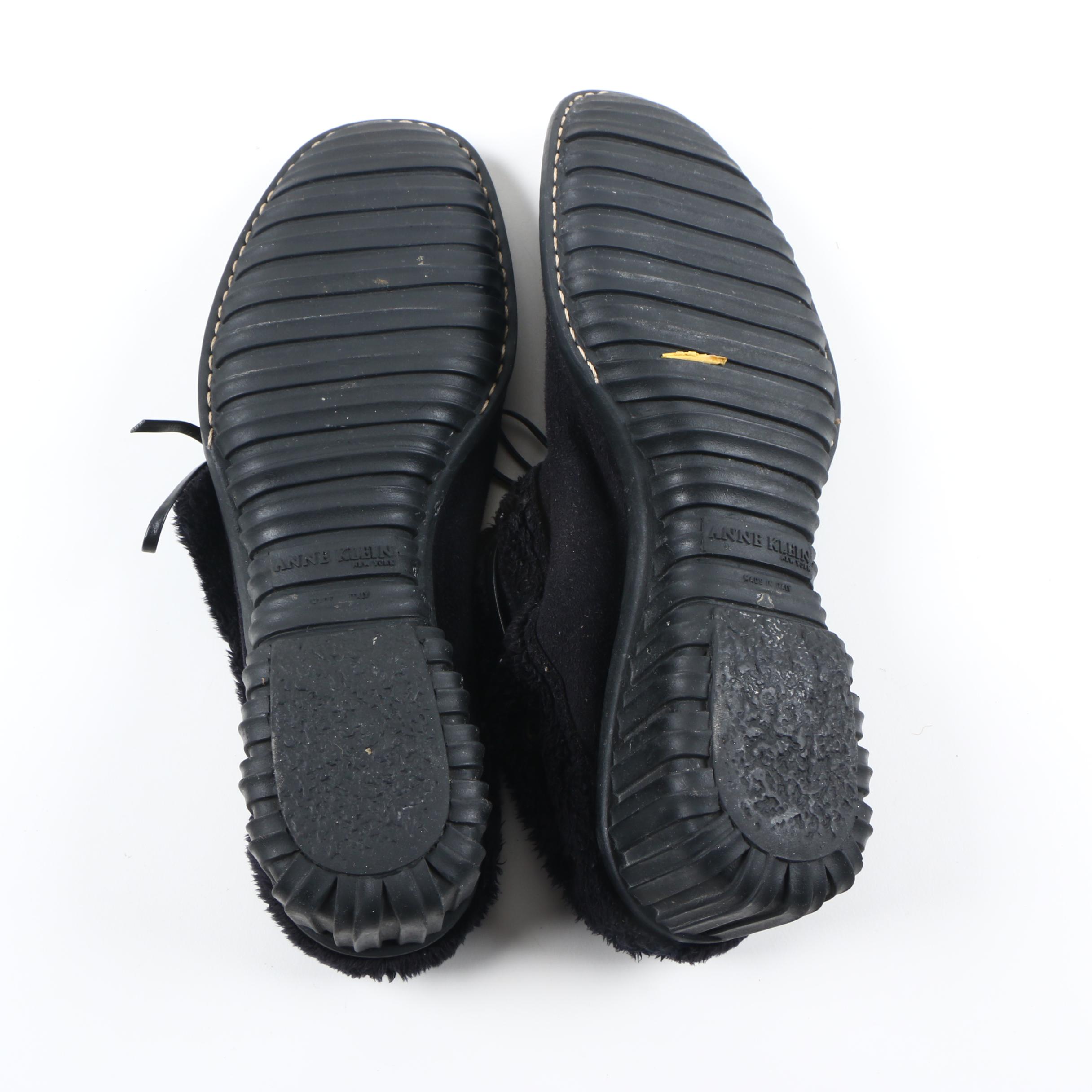 Women's Casual Leather and Suede Shoes