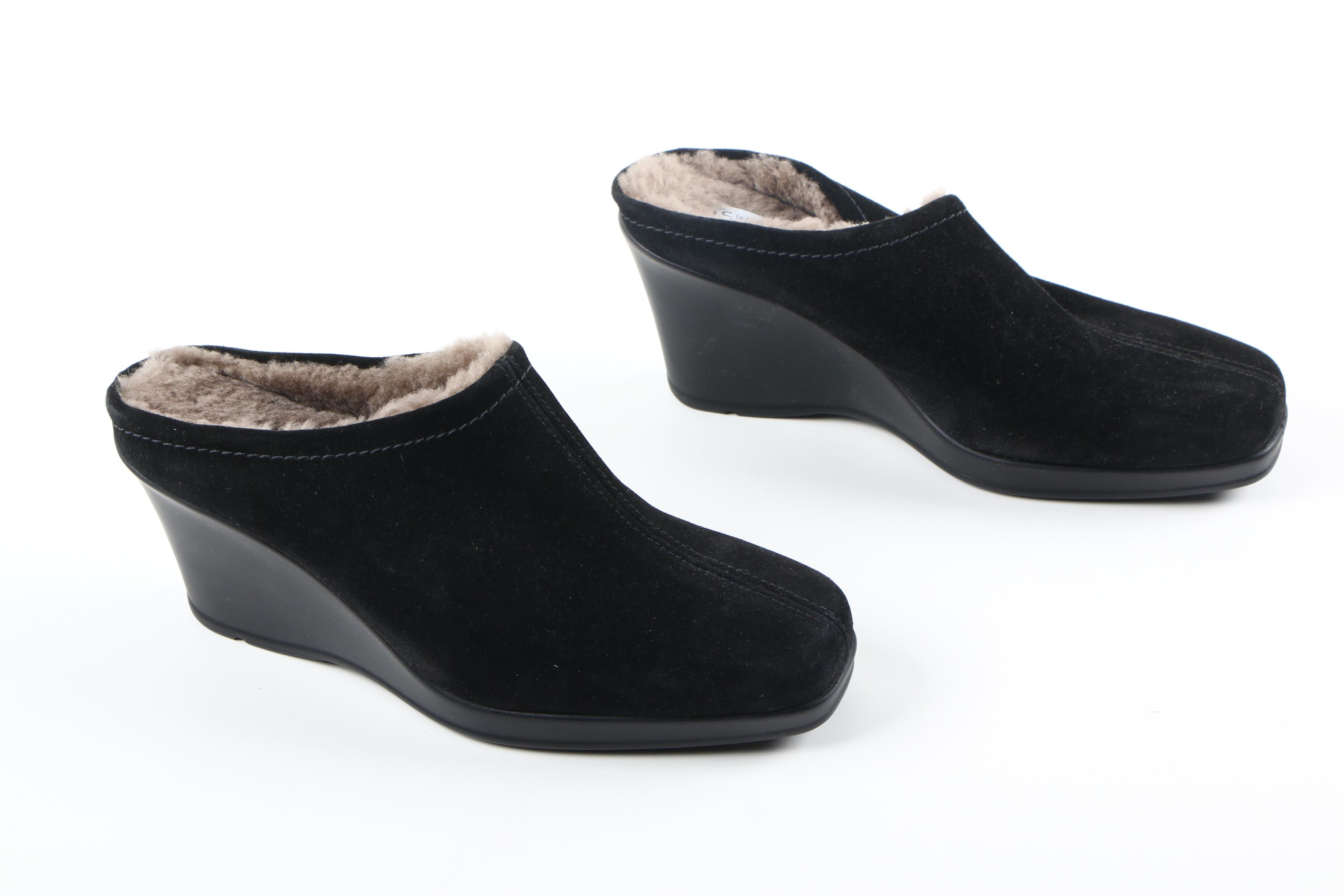 Women's Casual Leather and Suede Shoes