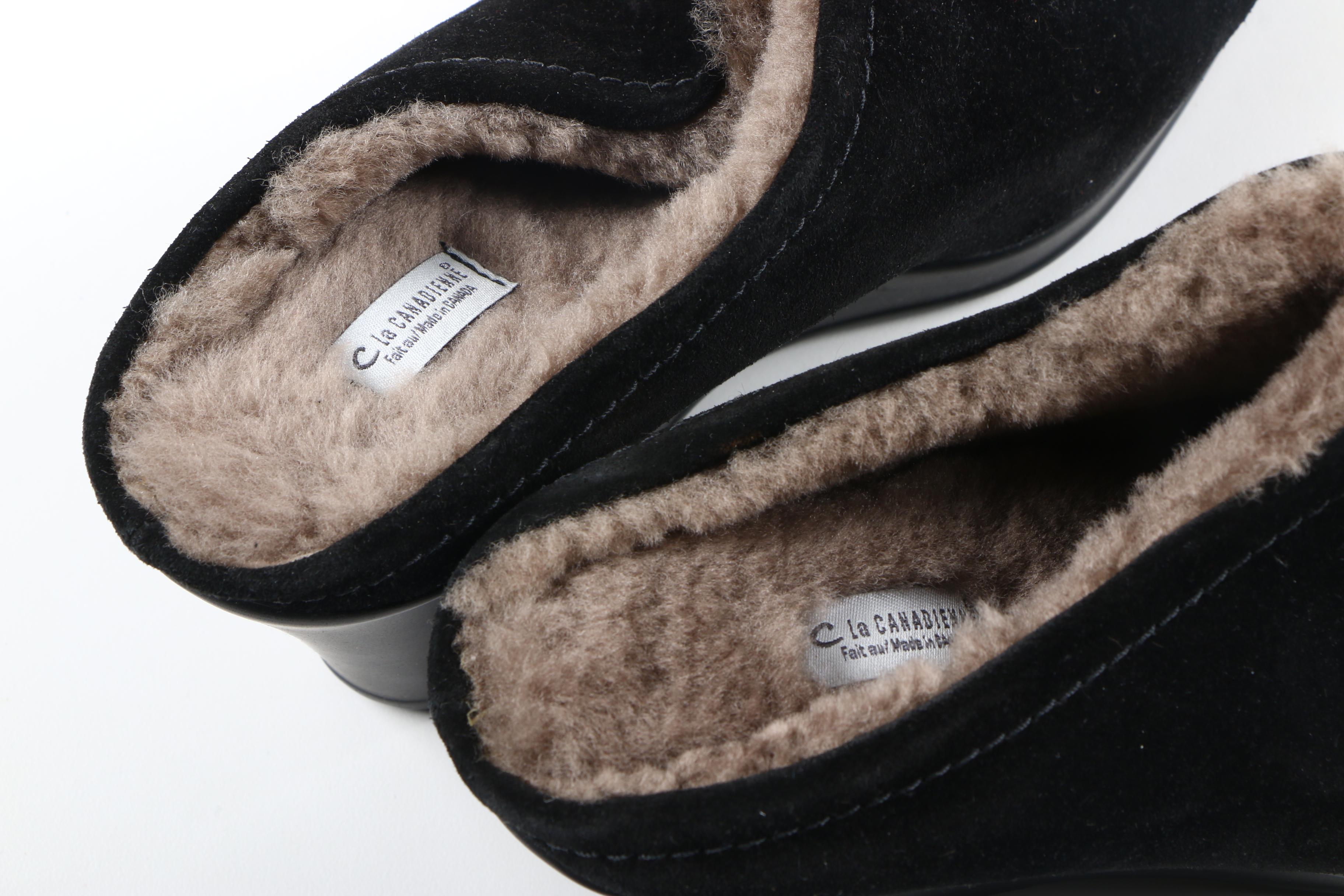 Women's Casual Leather and Suede Shoes