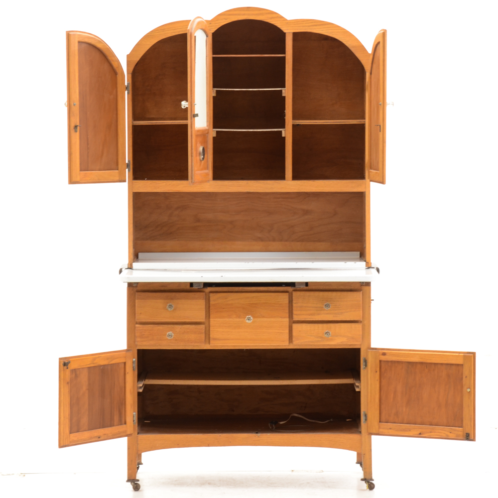 Marietta Chair Co. Hoosier Cabinet