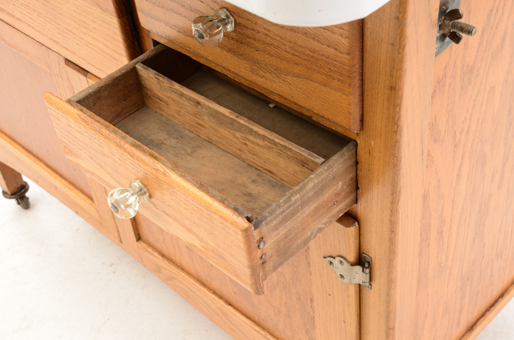 Marietta Chair Co. Hoosier Cabinet