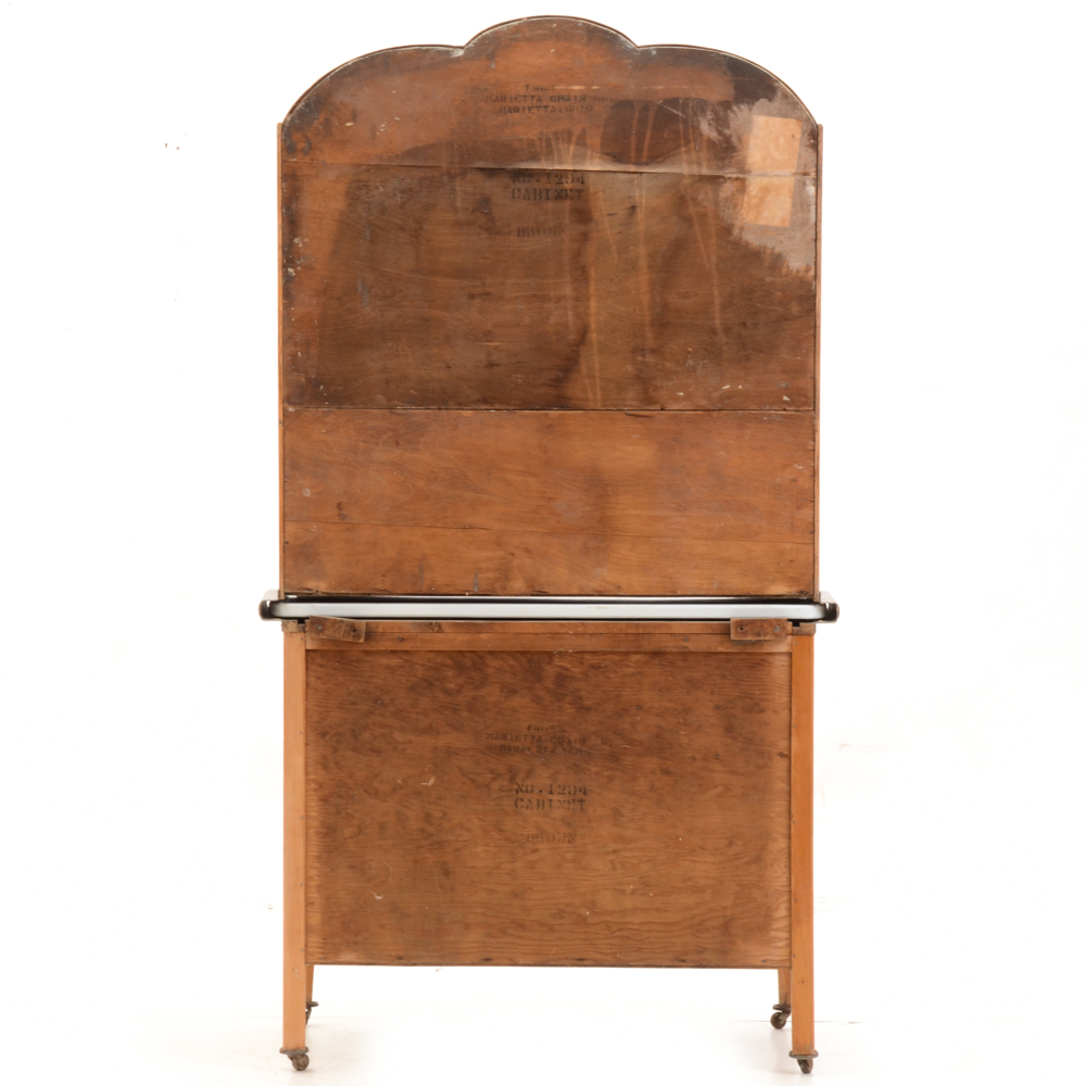 Marietta Chair Co. Hoosier Cabinet