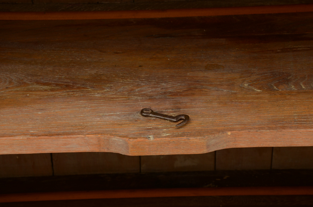 Antique Country Style Cupboard