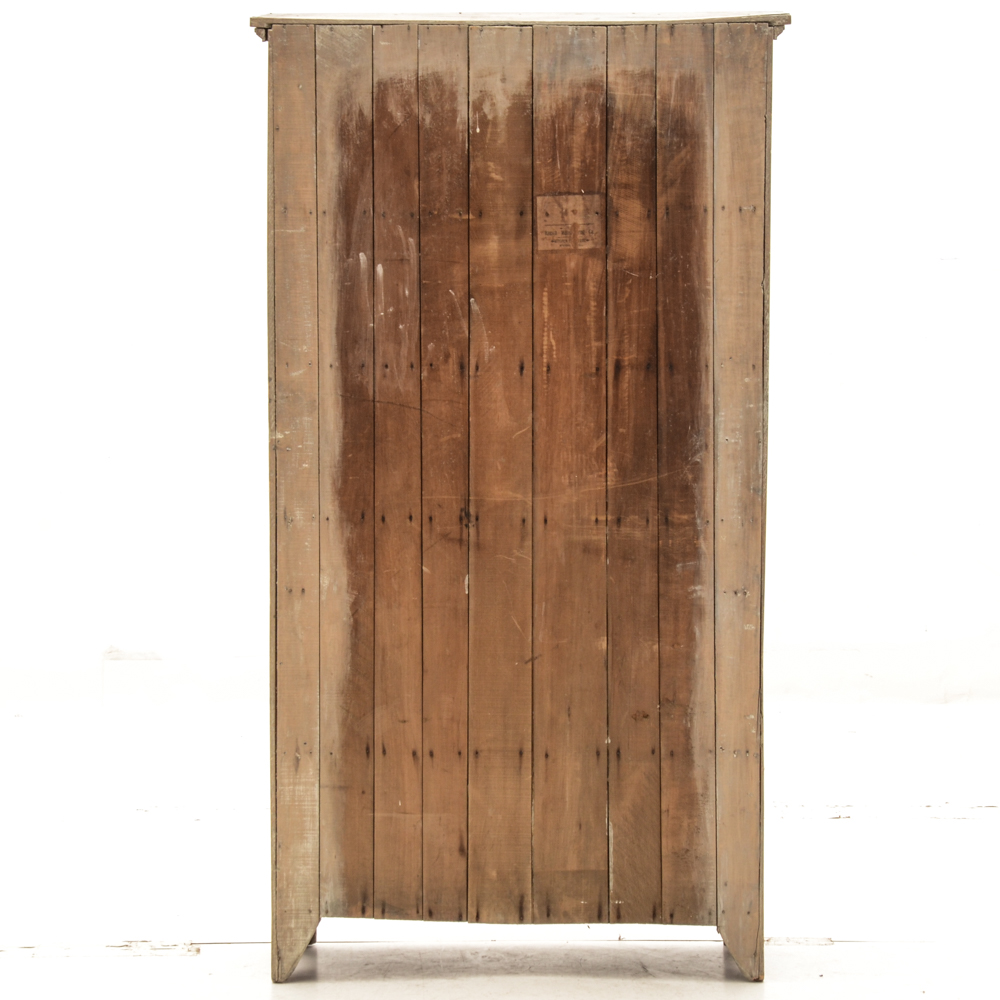 Antique Country Style Cupboard