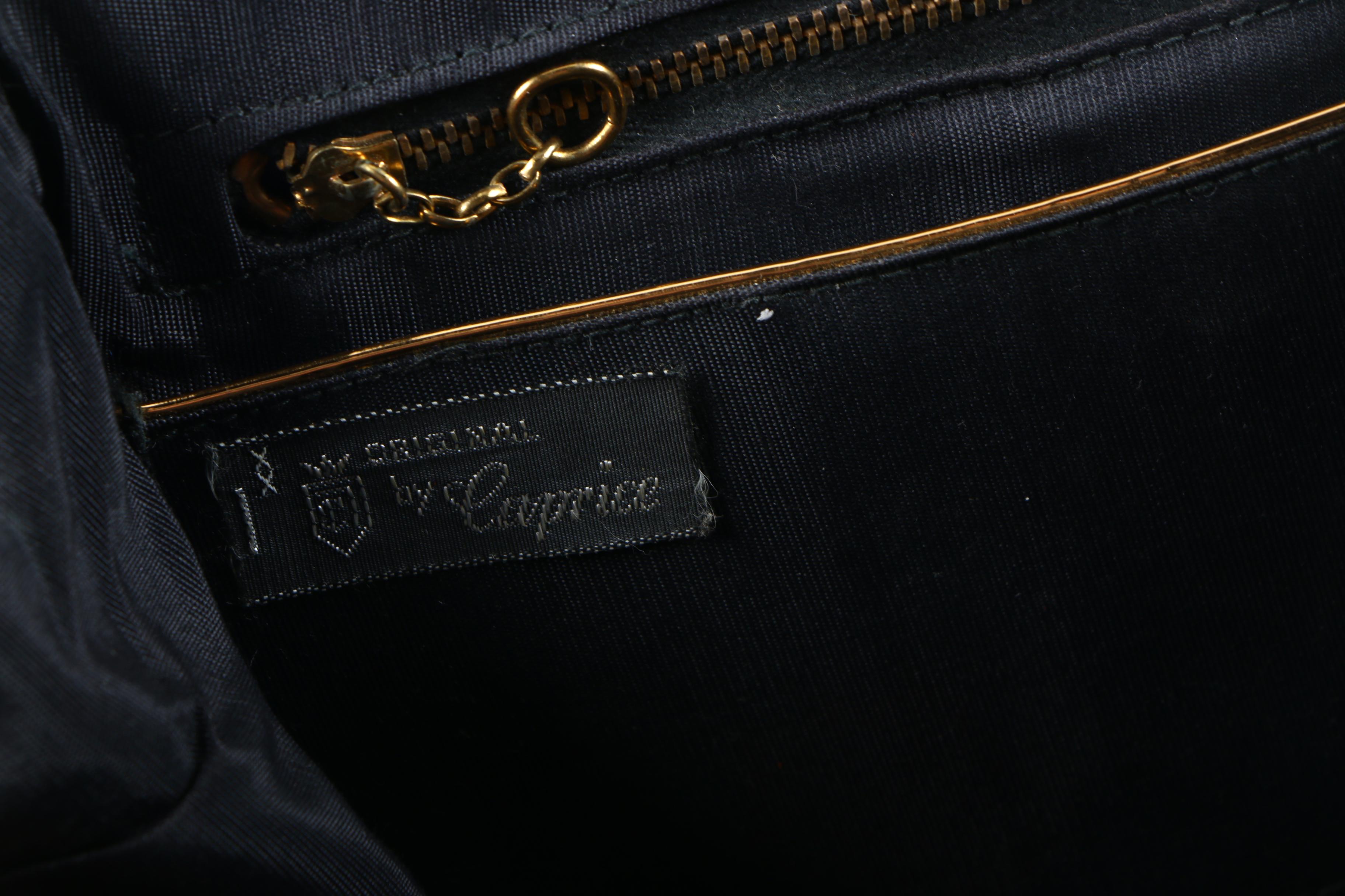 Vintage Alligator Leather Handbags and Fur-Trimmed Gloves