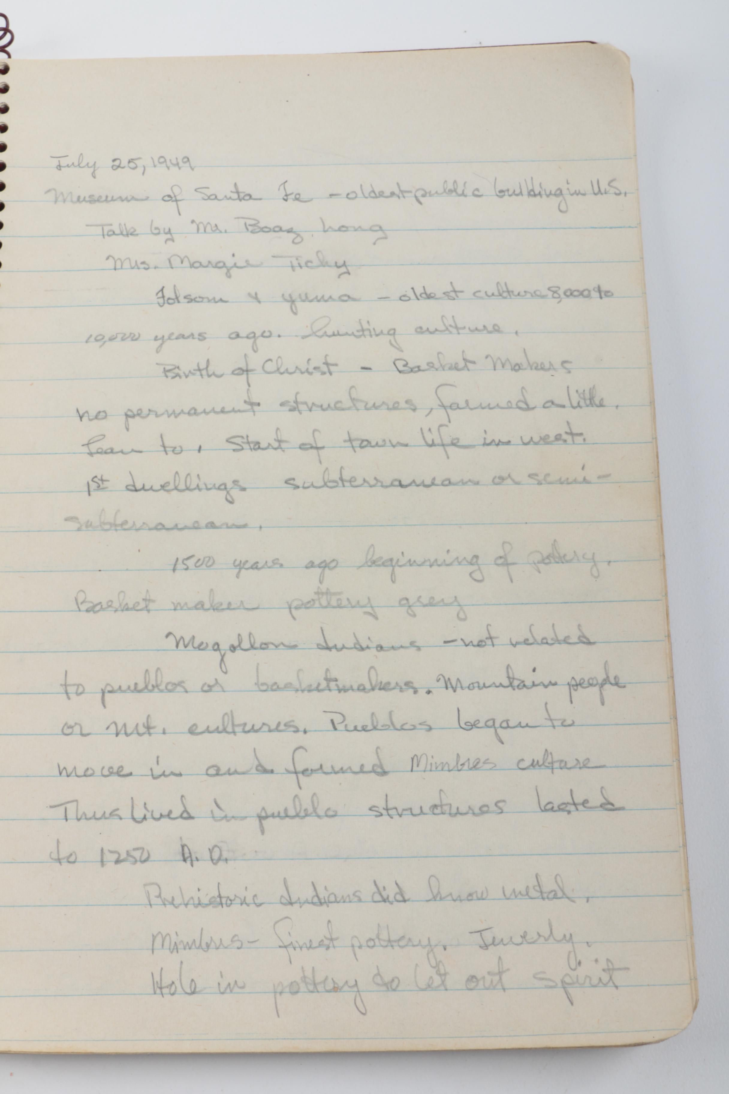 Vintage Marjorie Daingerfield "Girl Scouts USA" Figurine and Other Memorabilia