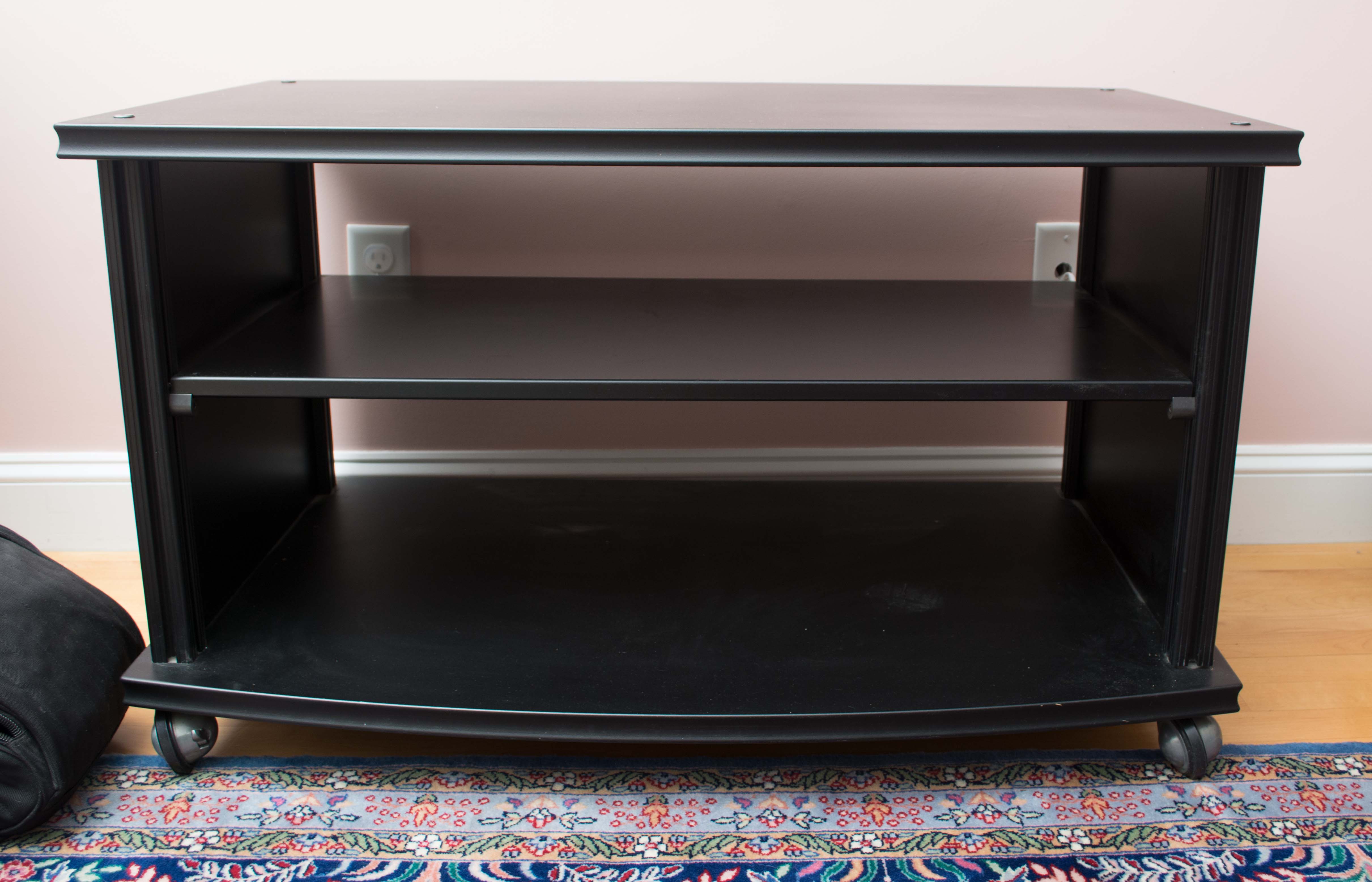 Panasonic Viera 55" HDTV with TV Stand